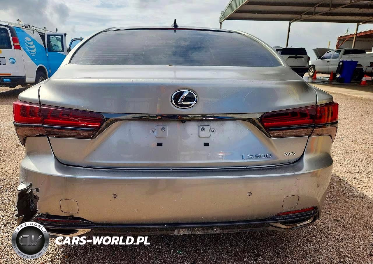 2023 LEXUS LS 500 F SPORT VIN:JTHF51GF2P5011542 - 6