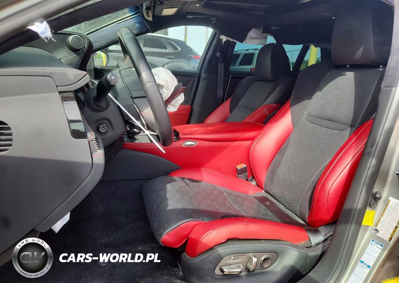 2023 LEXUS LS 500 F SPORT VIN:JTHF51GF2P5011542 - 7