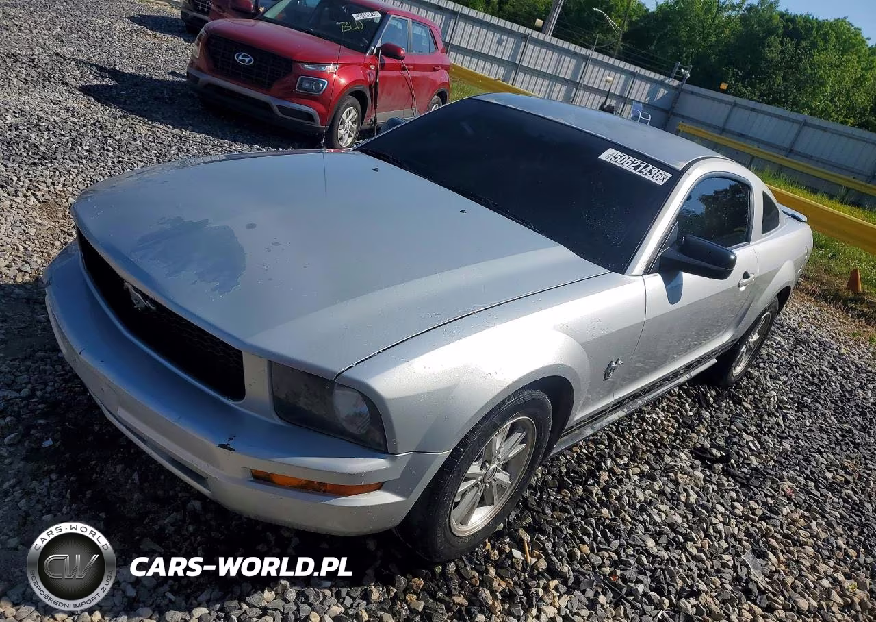 2009 Ford Mustang