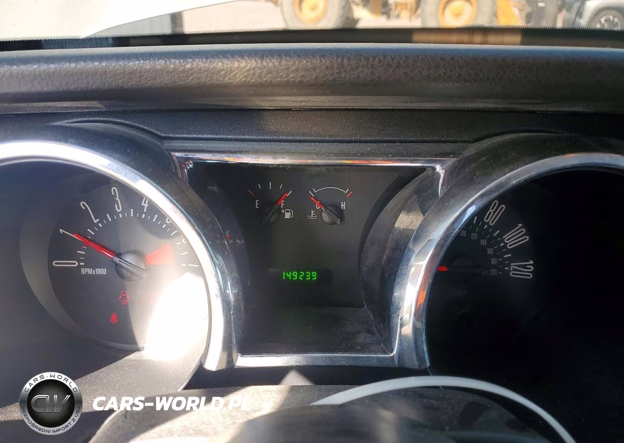 2009 Ford Mustang VIN:1ZVHT80N095112329 - 9