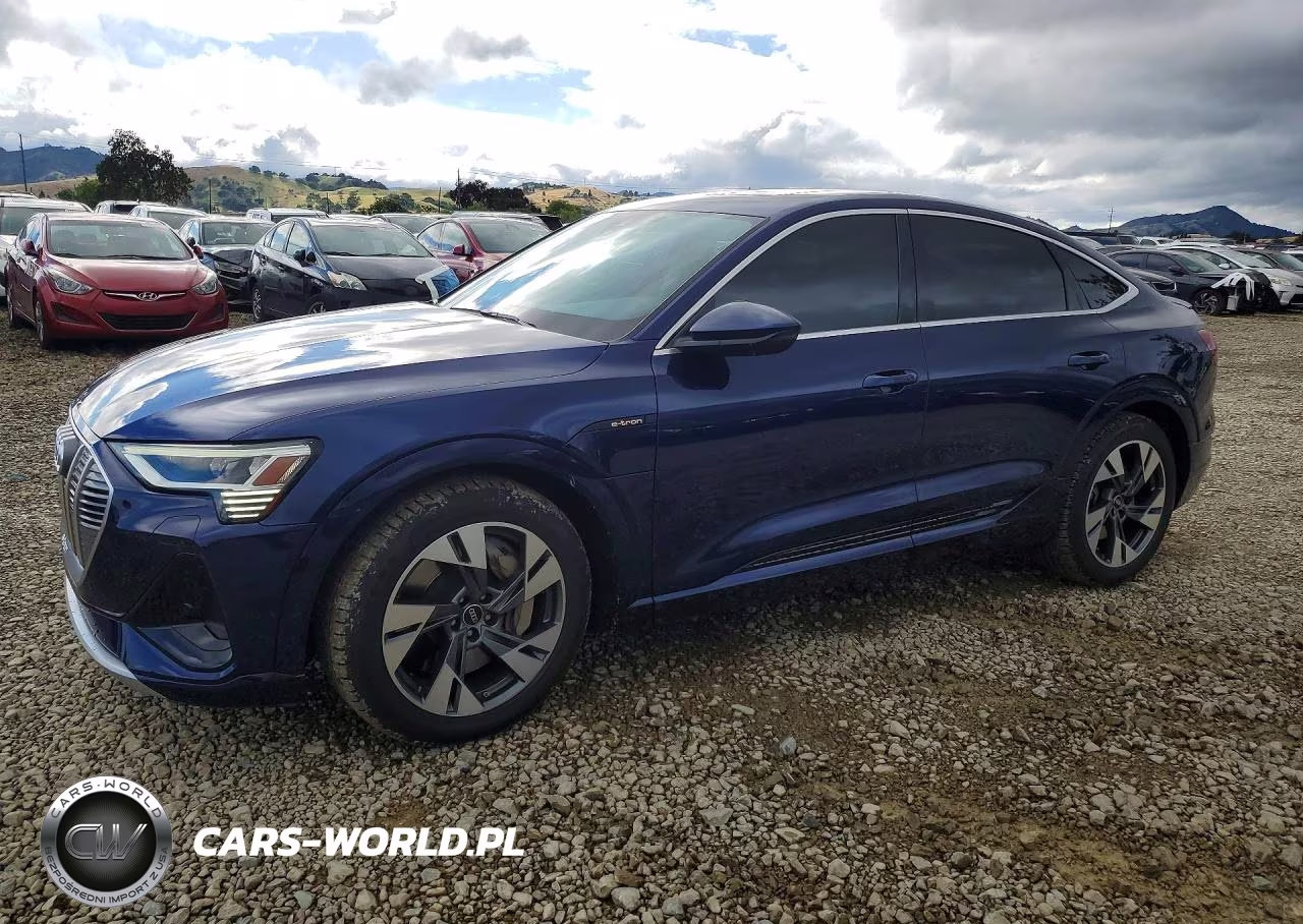 2022 Audi E-Tron Sportback Premium