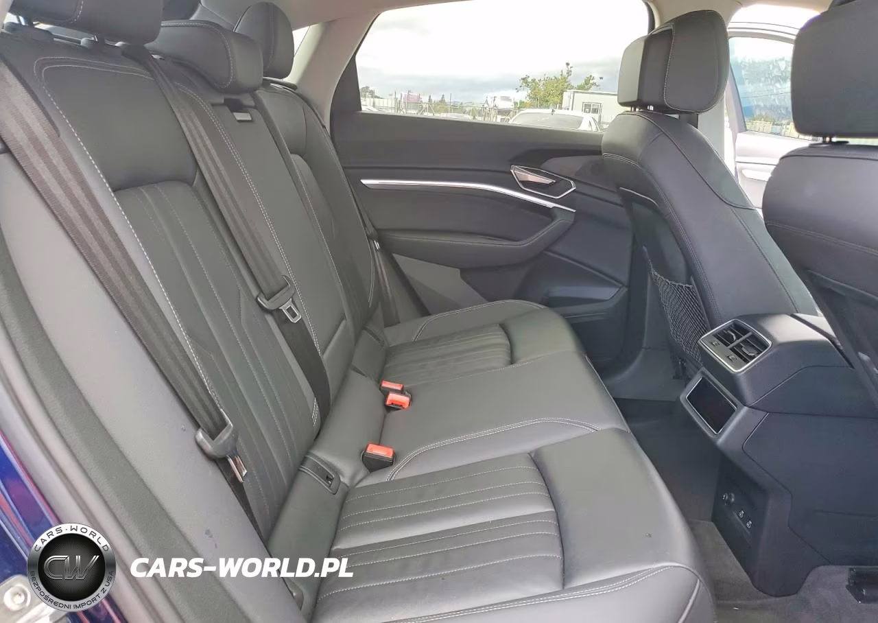 2022 Audi E-Tron Sportback Premium VIN:WA11AAGEXNB020559 - 11