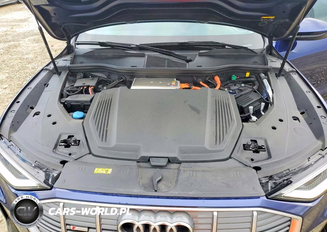 2022 Audi E-Tron Sportback Premium VIN:WA11AAGEXNB020559 - 12