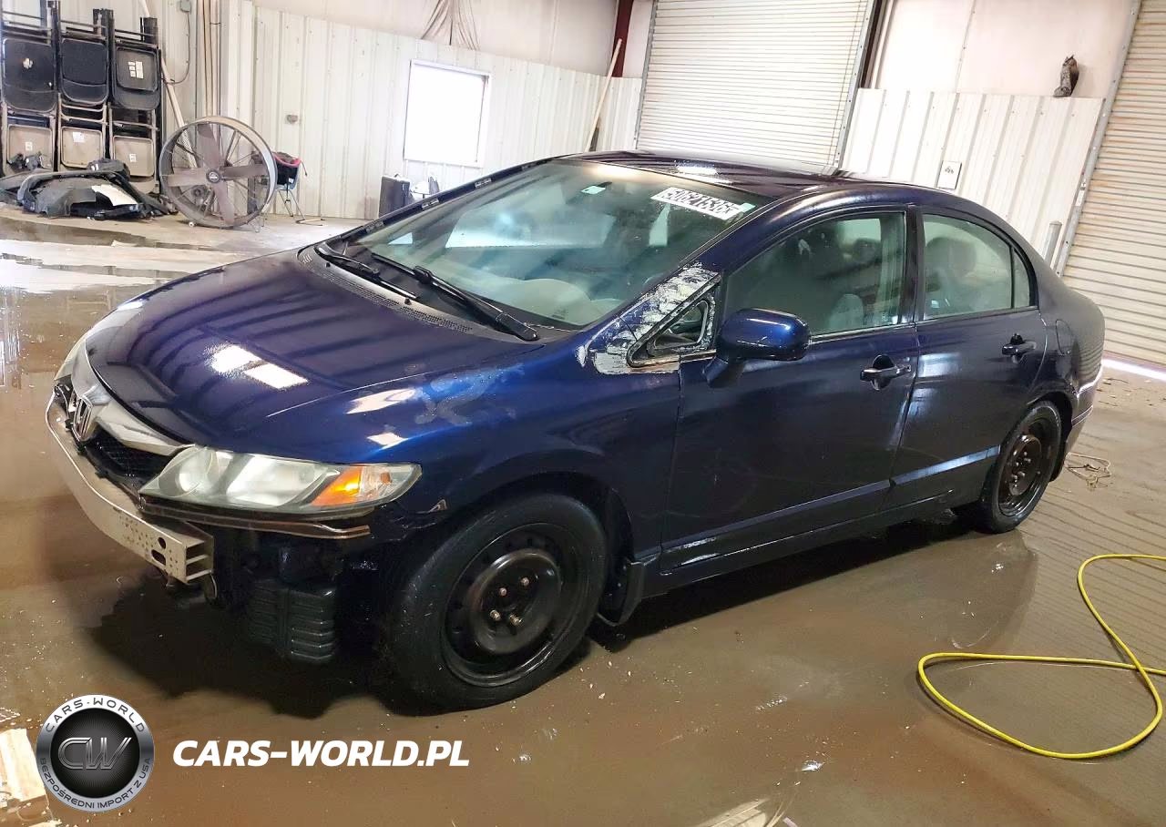 2011 Honda Civic Lx
