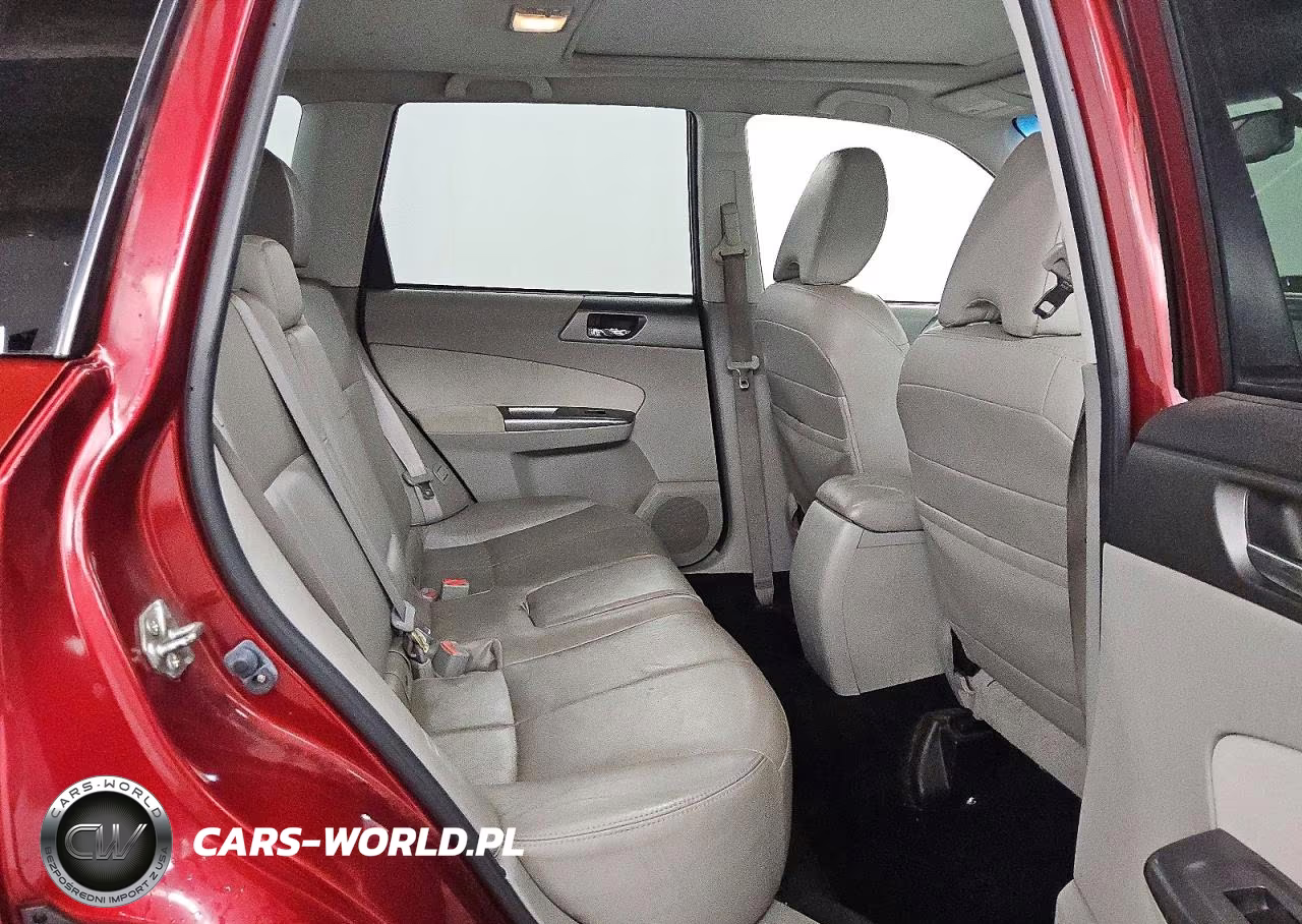 2013 Subaru Forester Limited VIN:JF2SHAEC2DH430518 - 10
