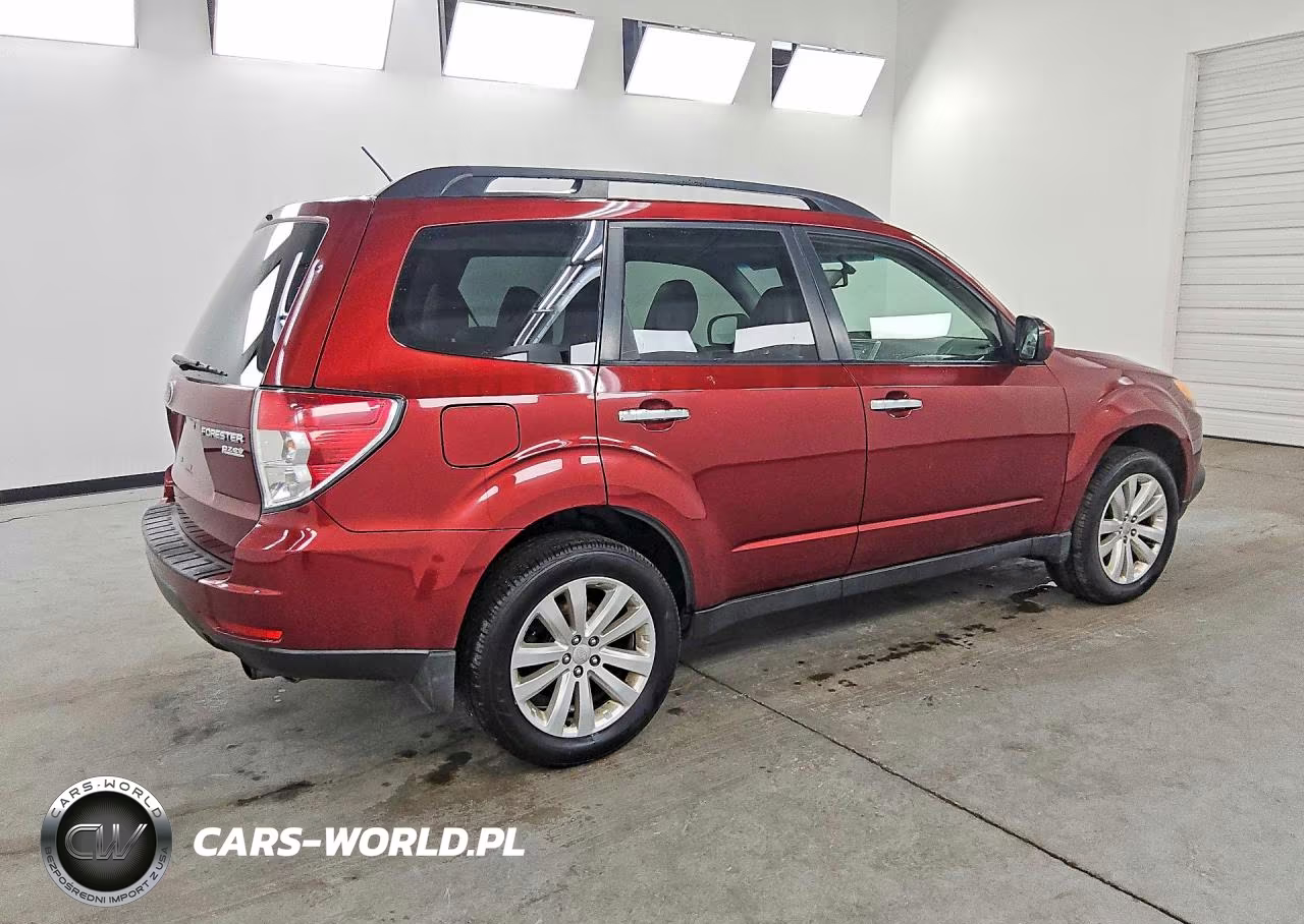 2013 Subaru Forester Limited VIN:JF2SHAEC2DH430518 - 3