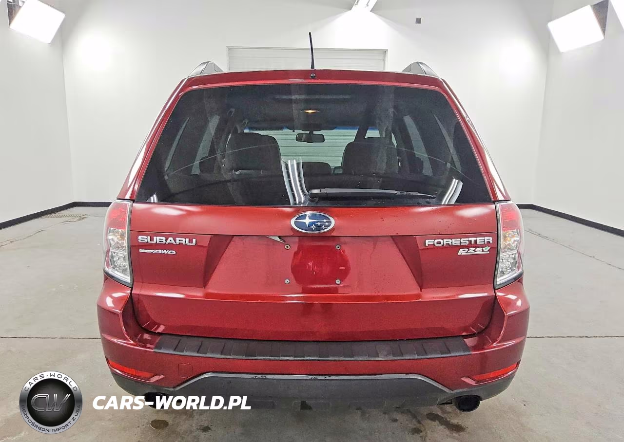 2013 Subaru Forester Limited VIN:JF2SHAEC2DH430518 - 6