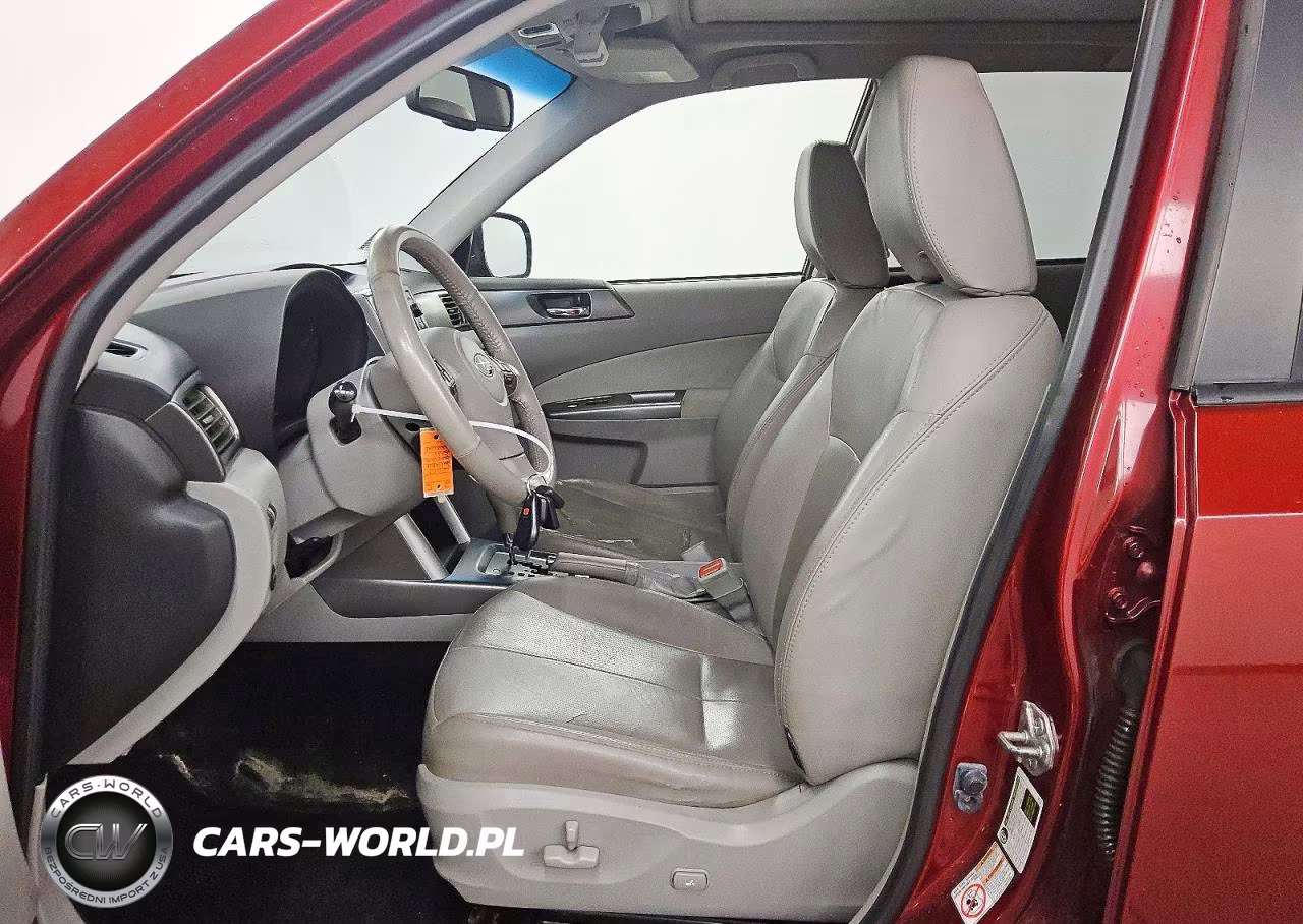 2013 Subaru Forester Limited VIN:JF2SHAEC2DH430518 - 7