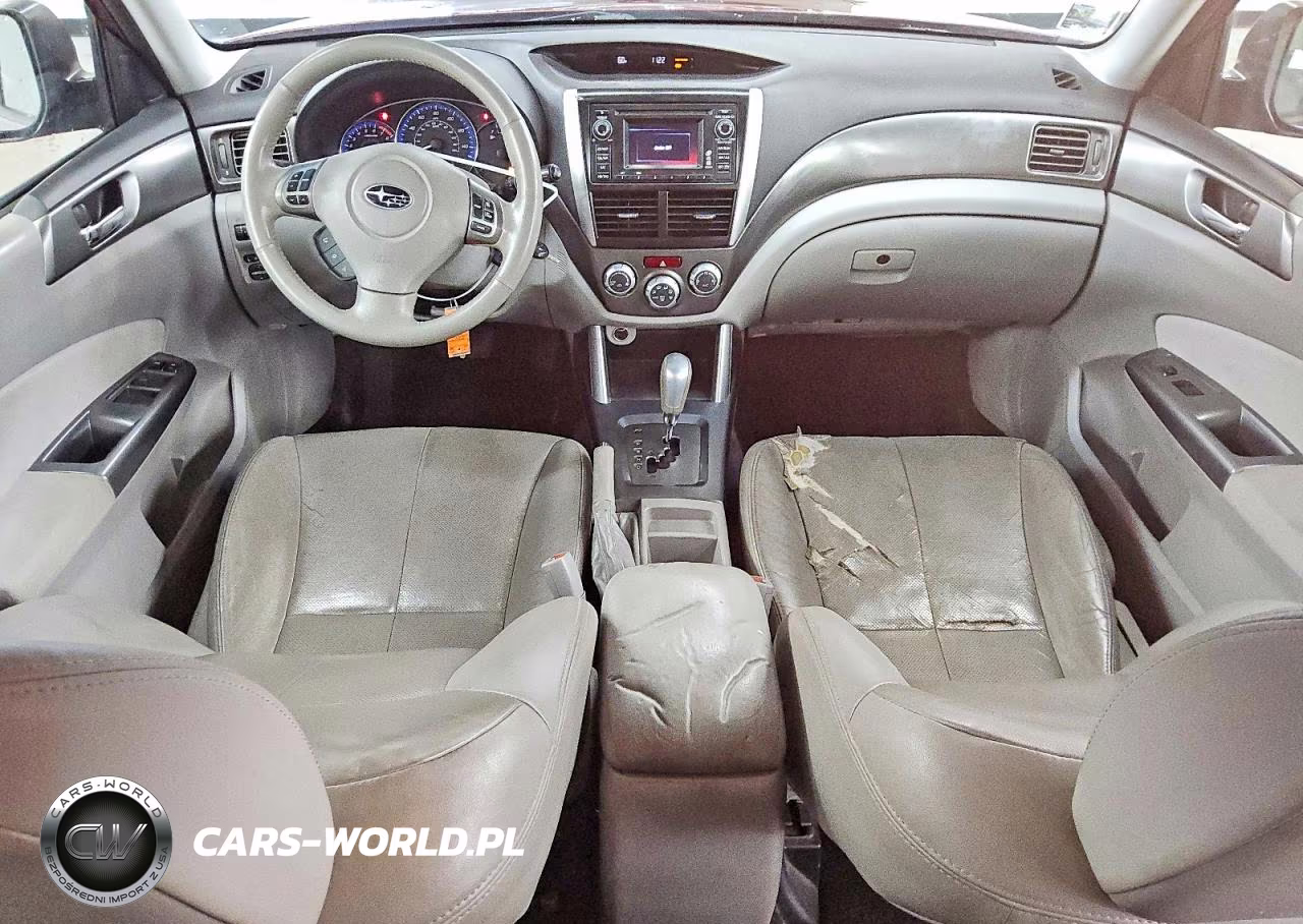 2013 Subaru Forester Limited VIN:JF2SHAEC2DH430518 - 8