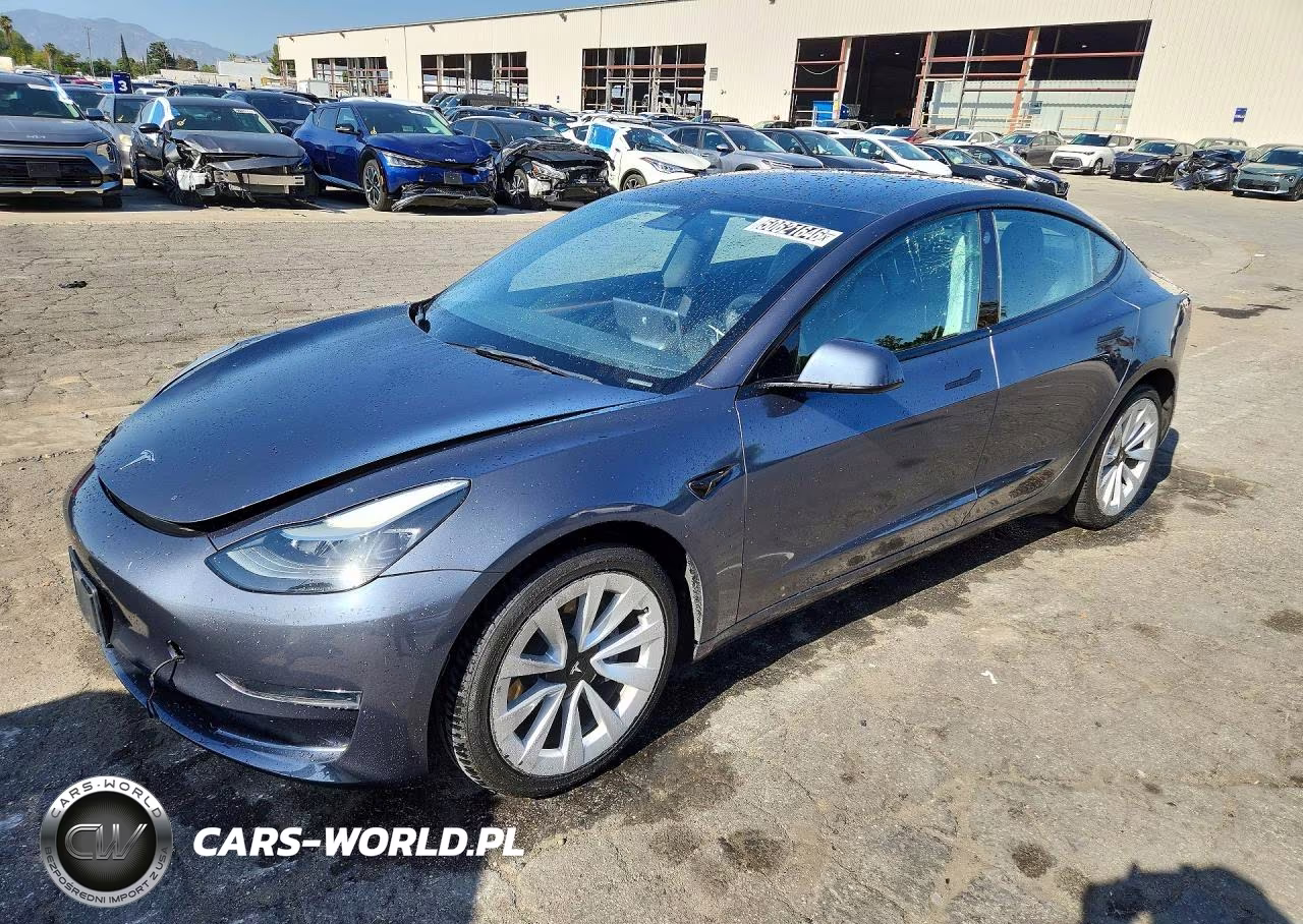 2023 Tesla Model 3