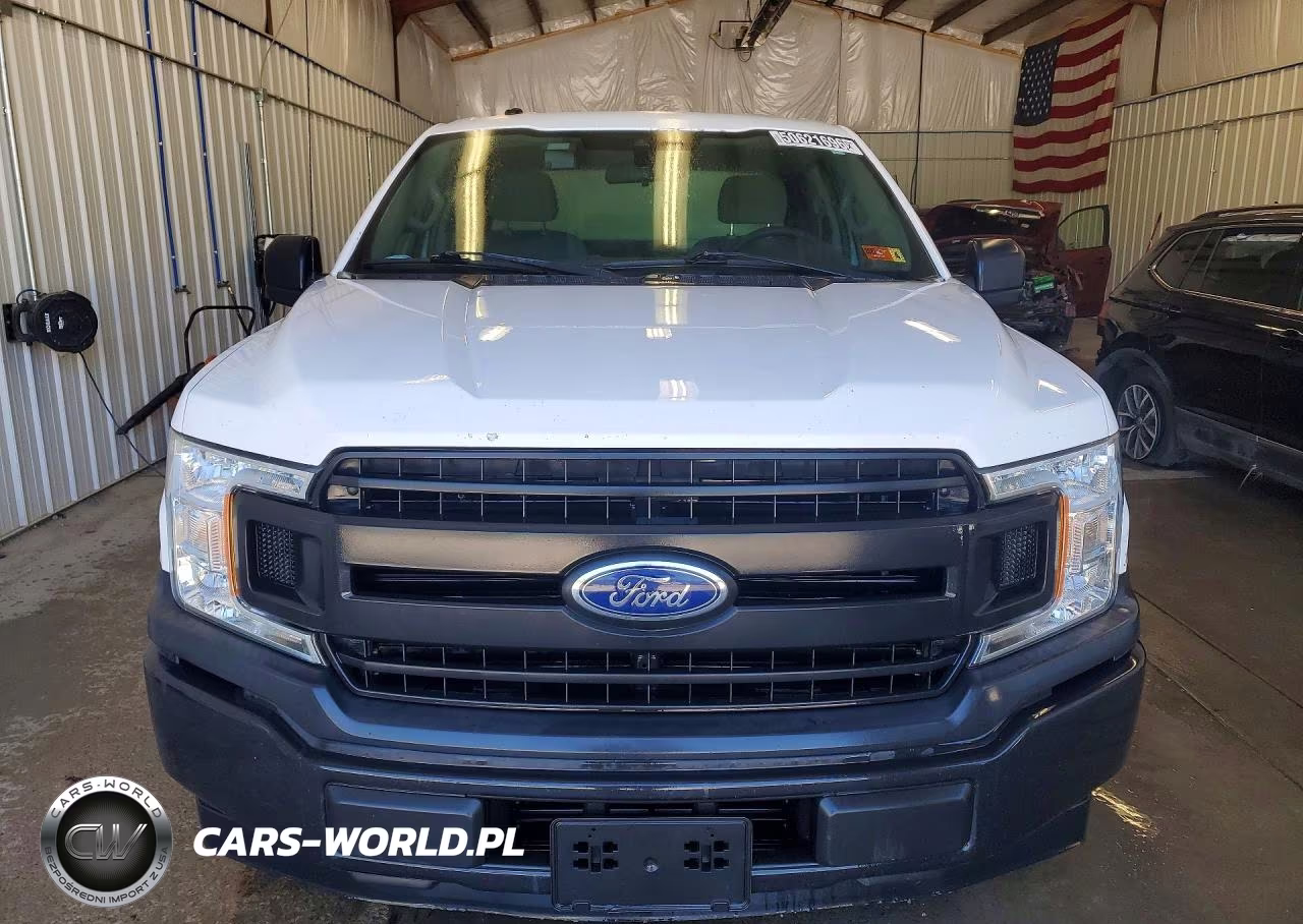 2019 Ford F150 Super Cab VIN:1FTEX1C42KKE83438 - 5