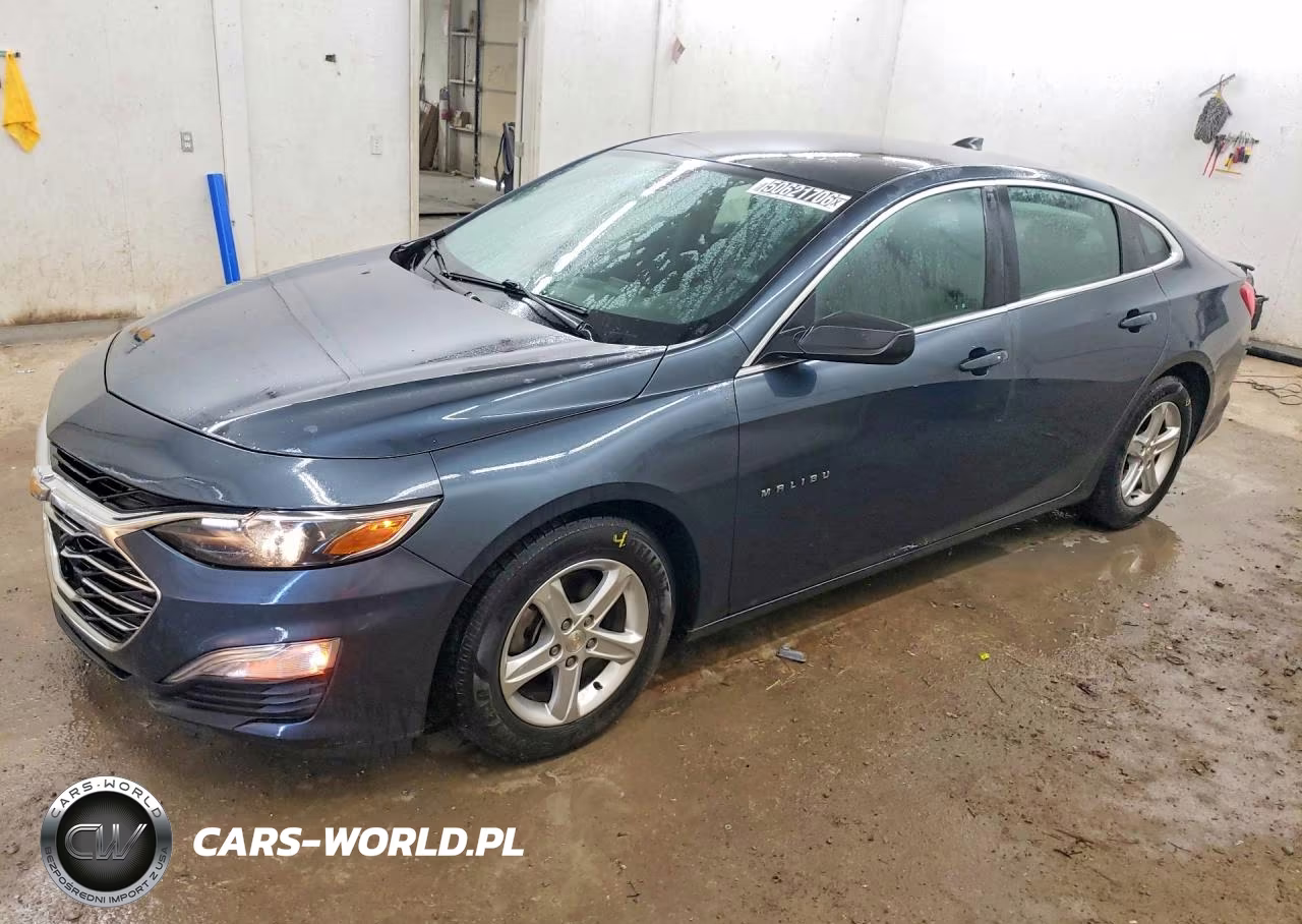2020 Chevrolet Malibu Ls