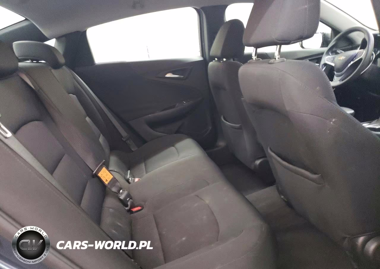 2020 Chevrolet Malibu Ls VIN:1G1ZB5ST5LF037965 - 10