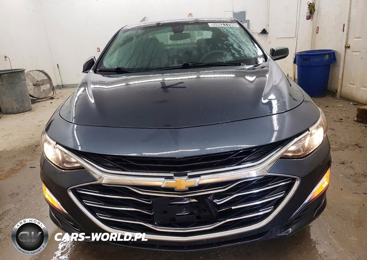2020 Chevrolet Malibu Ls VIN:1G1ZB5ST5LF037965 - 5