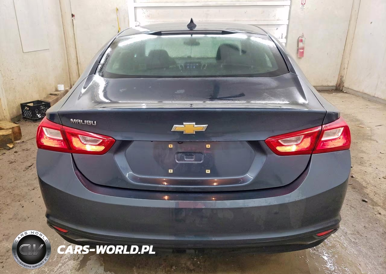2020 Chevrolet Malibu Ls VIN:1G1ZB5ST5LF037965 - 6