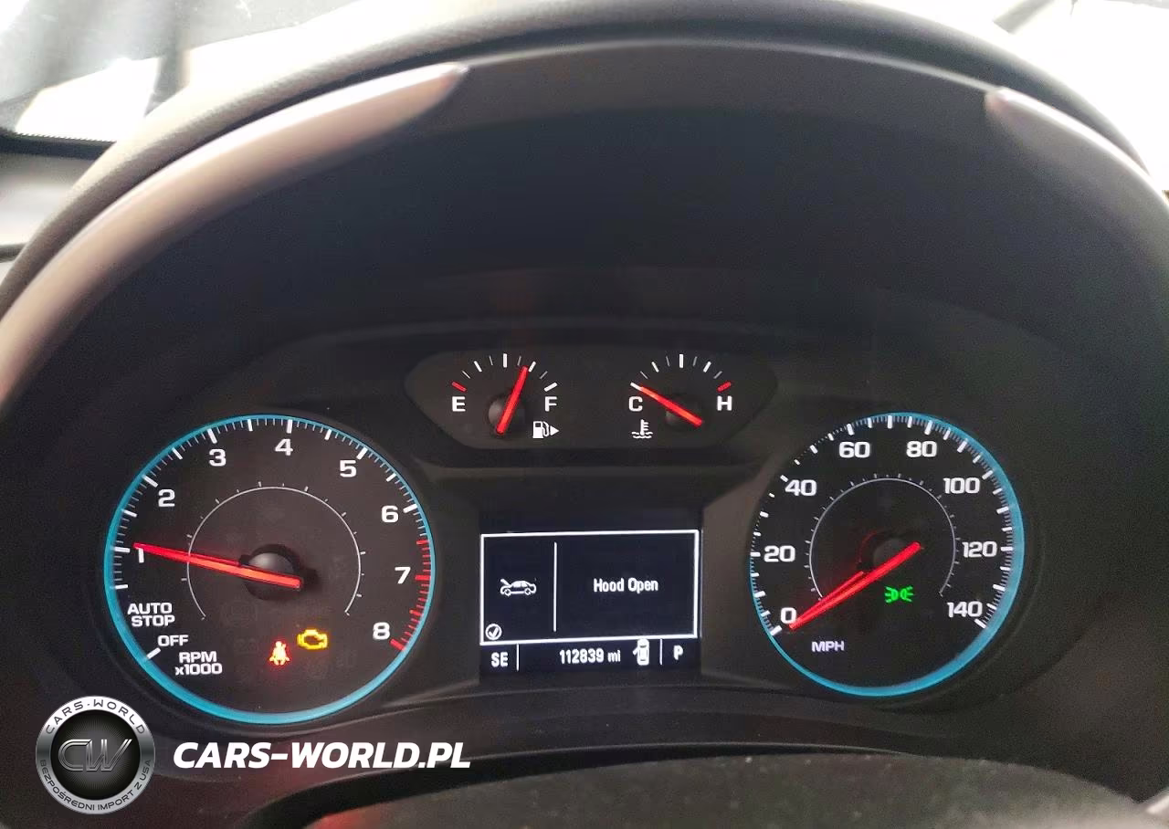 2020 Chevrolet Malibu Ls VIN:1G1ZB5ST5LF037965 - 9