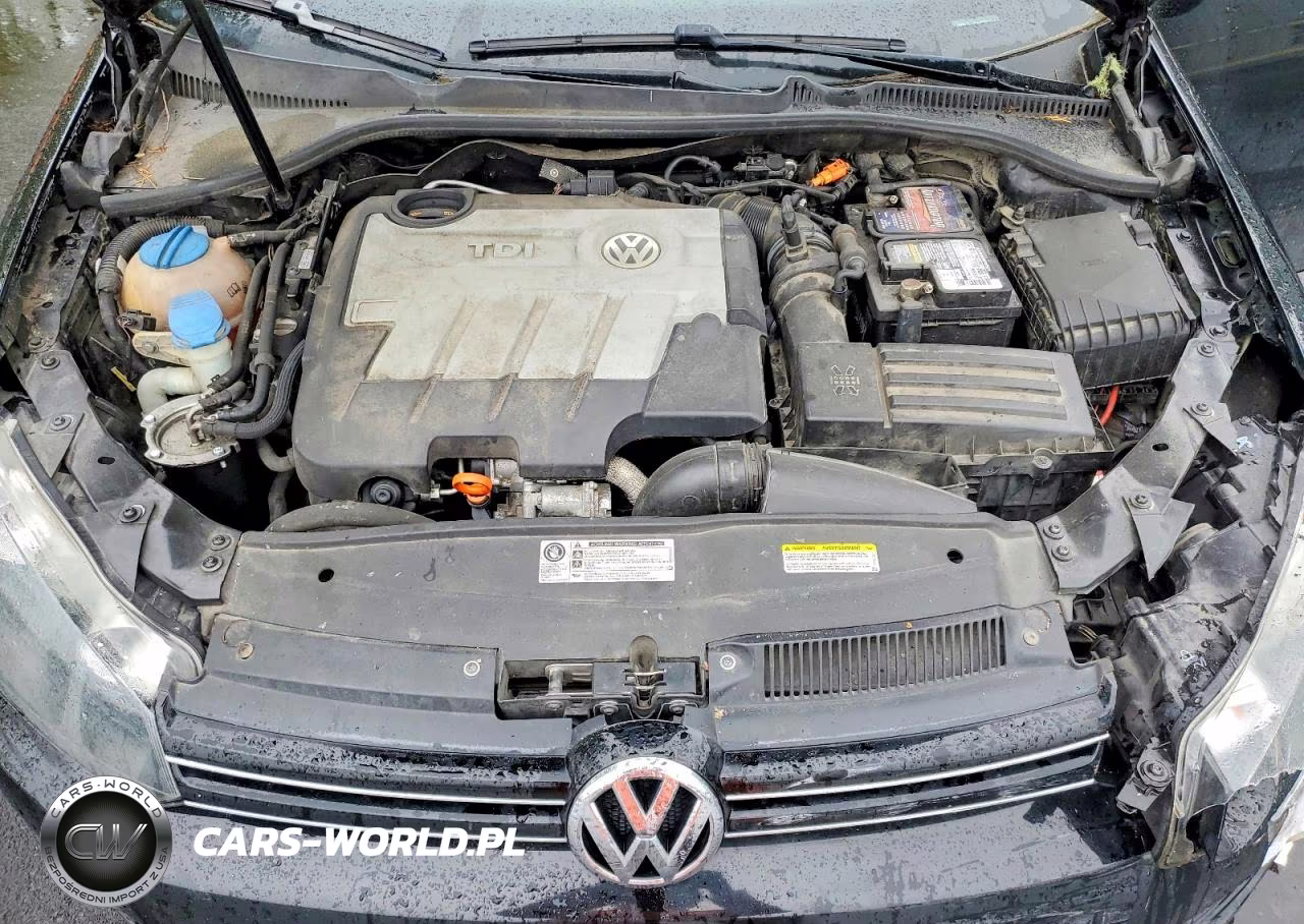 2013 Volkswagen Jetta Tdi VIN:3VWPL7AJ4DM675114 - 11