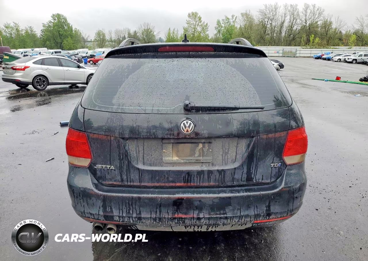 2013 Volkswagen Jetta Tdi VIN:3VWPL7AJ4DM675114 - 6