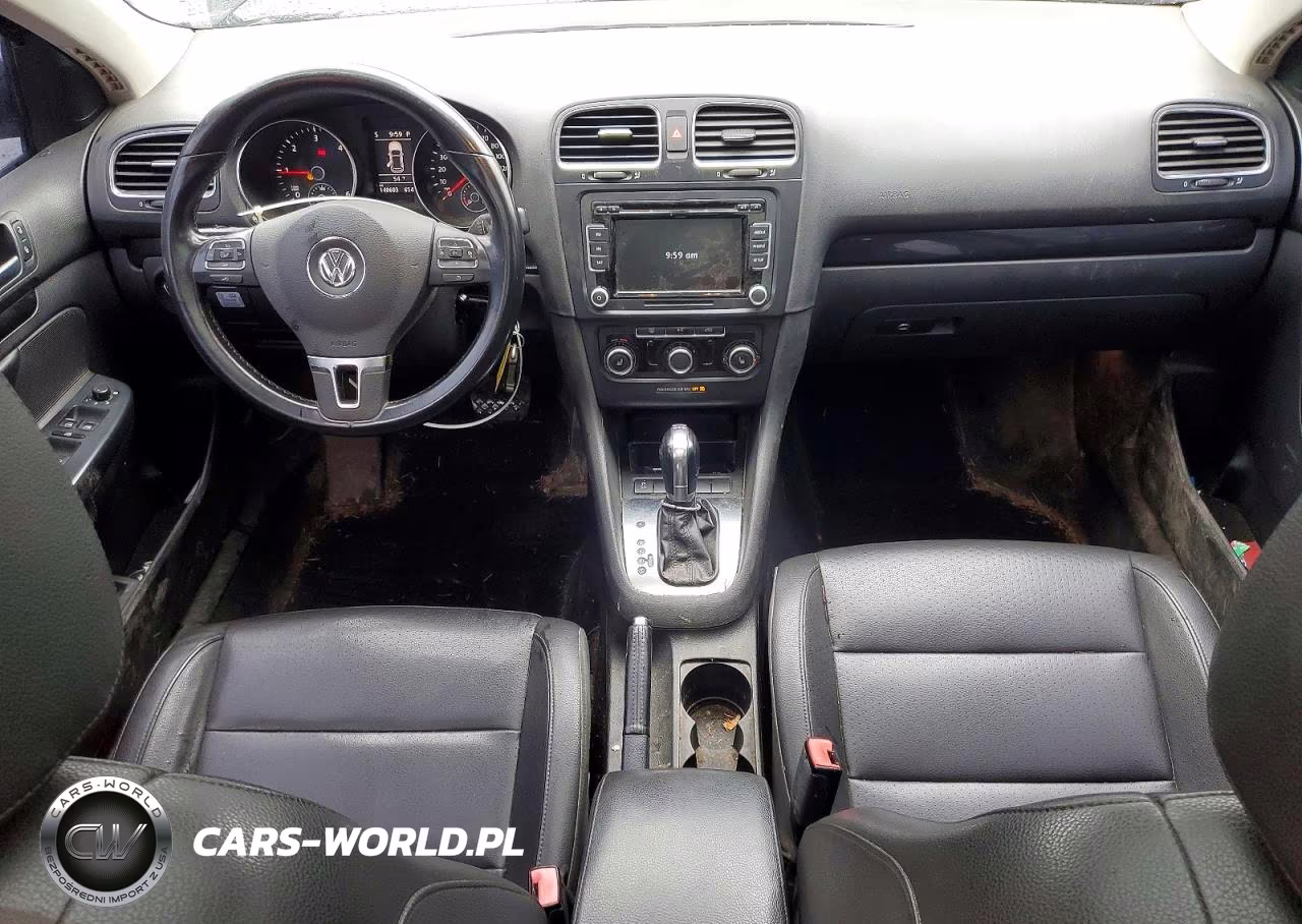 2013 Volkswagen Jetta Tdi VIN:3VWPL7AJ4DM675114 - 8