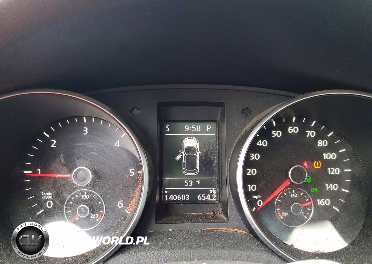 2013 Volkswagen Jetta Tdi VIN:3VWPL7AJ4DM675114 - 9