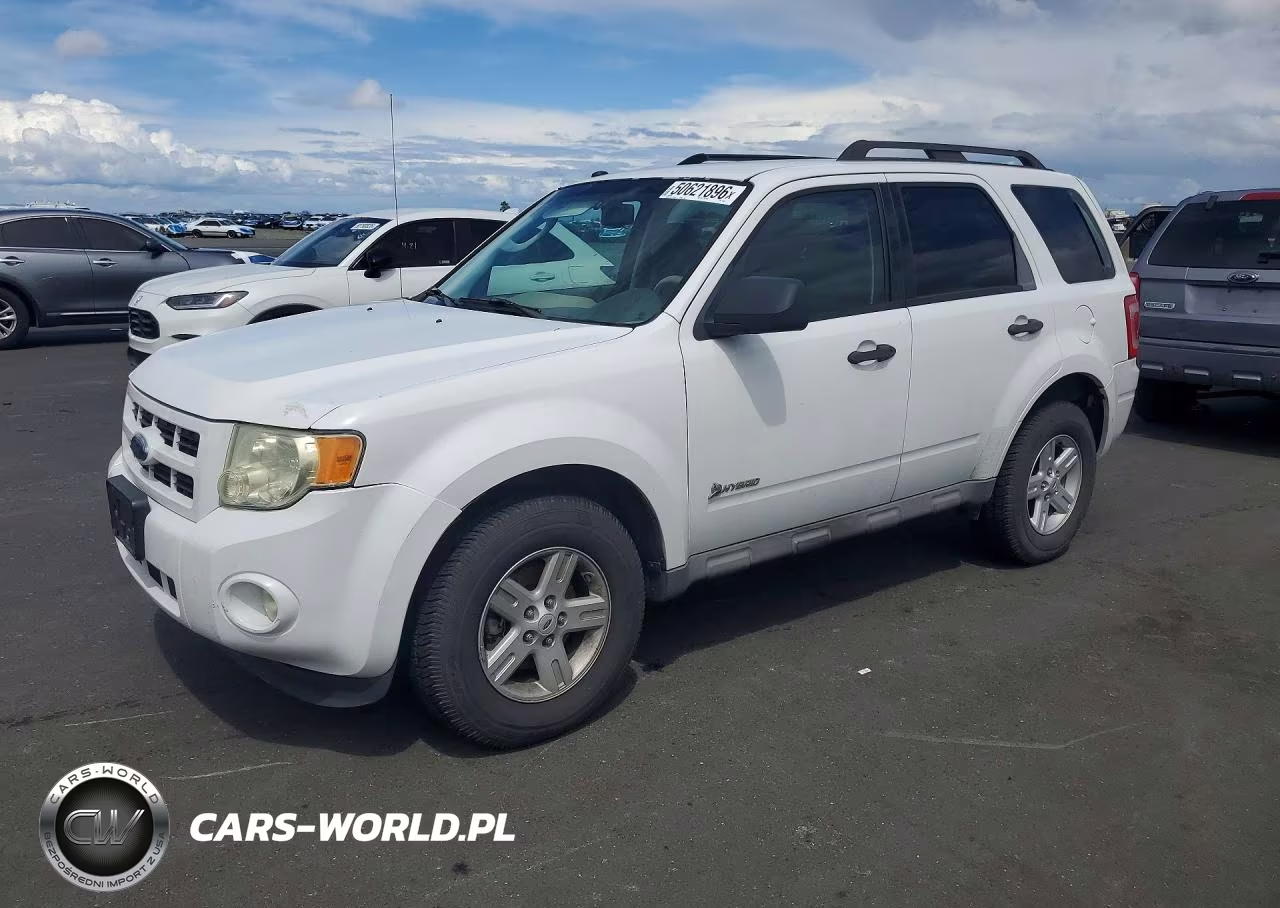 2009 Ford Escape Hybrid
