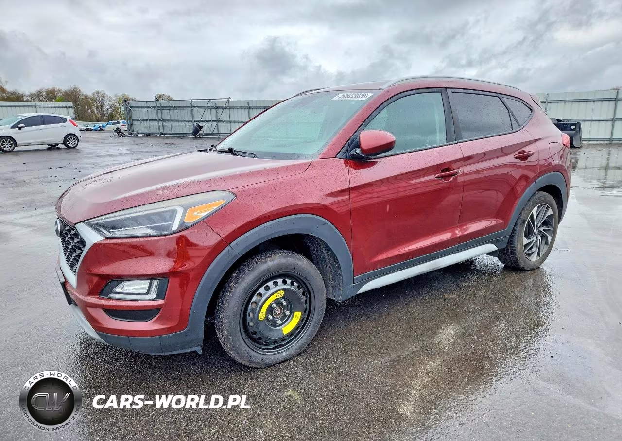 2019 Hyundai Tucson Sport – zdjęcie 1 z 13