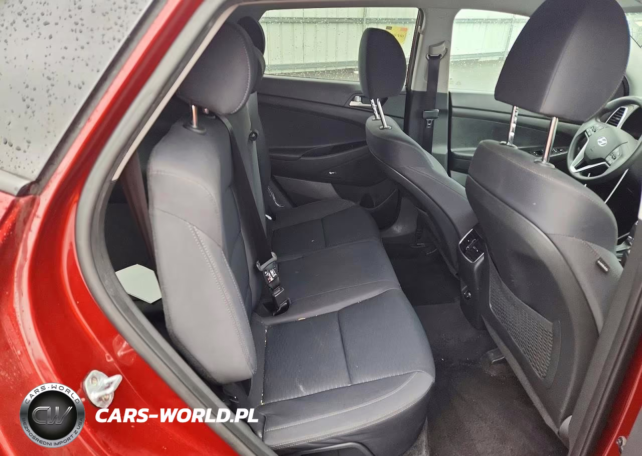 2019 Hyundai Tucson Sport VIN:KM8J3CAL1KU979380 - 11