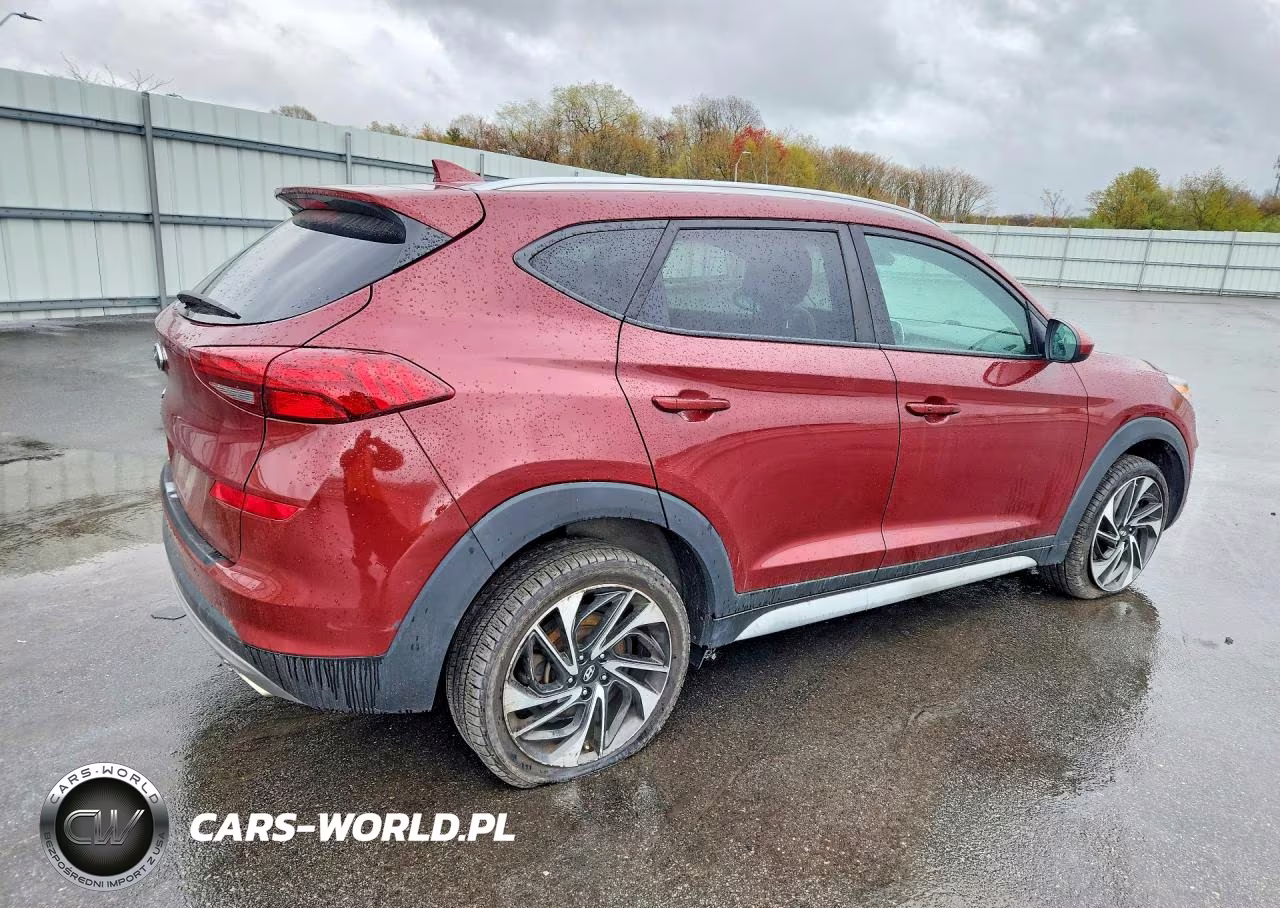 2019 Hyundai Tucson Sport VIN:KM8J3CAL1KU979380 - 3