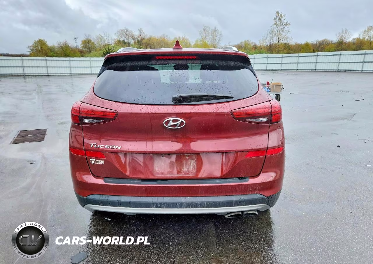2019 Hyundai Tucson Sport VIN:KM8J3CAL1KU979380 - 6