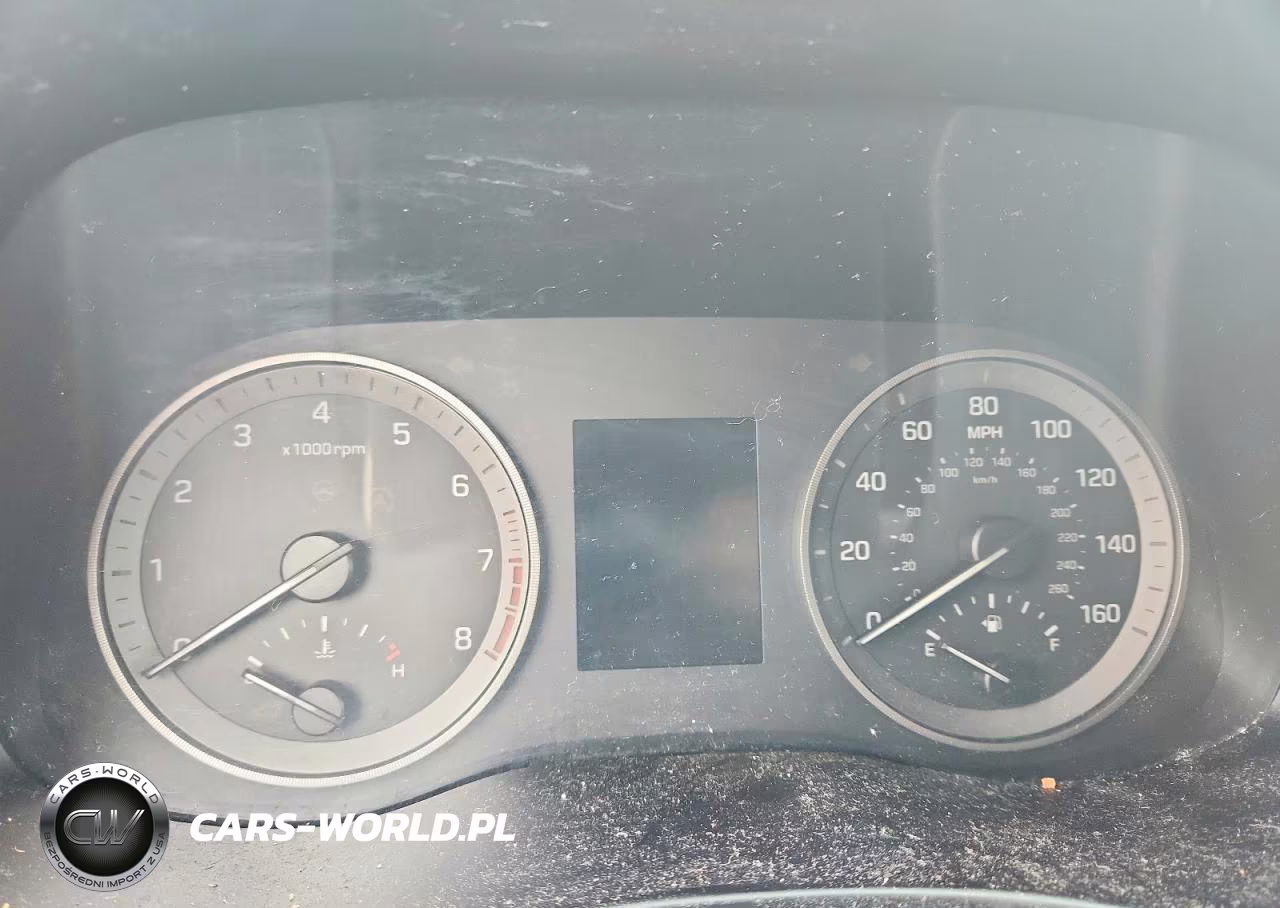 2019 Hyundai Tucson Sport VIN:KM8J3CAL1KU979380 - 9