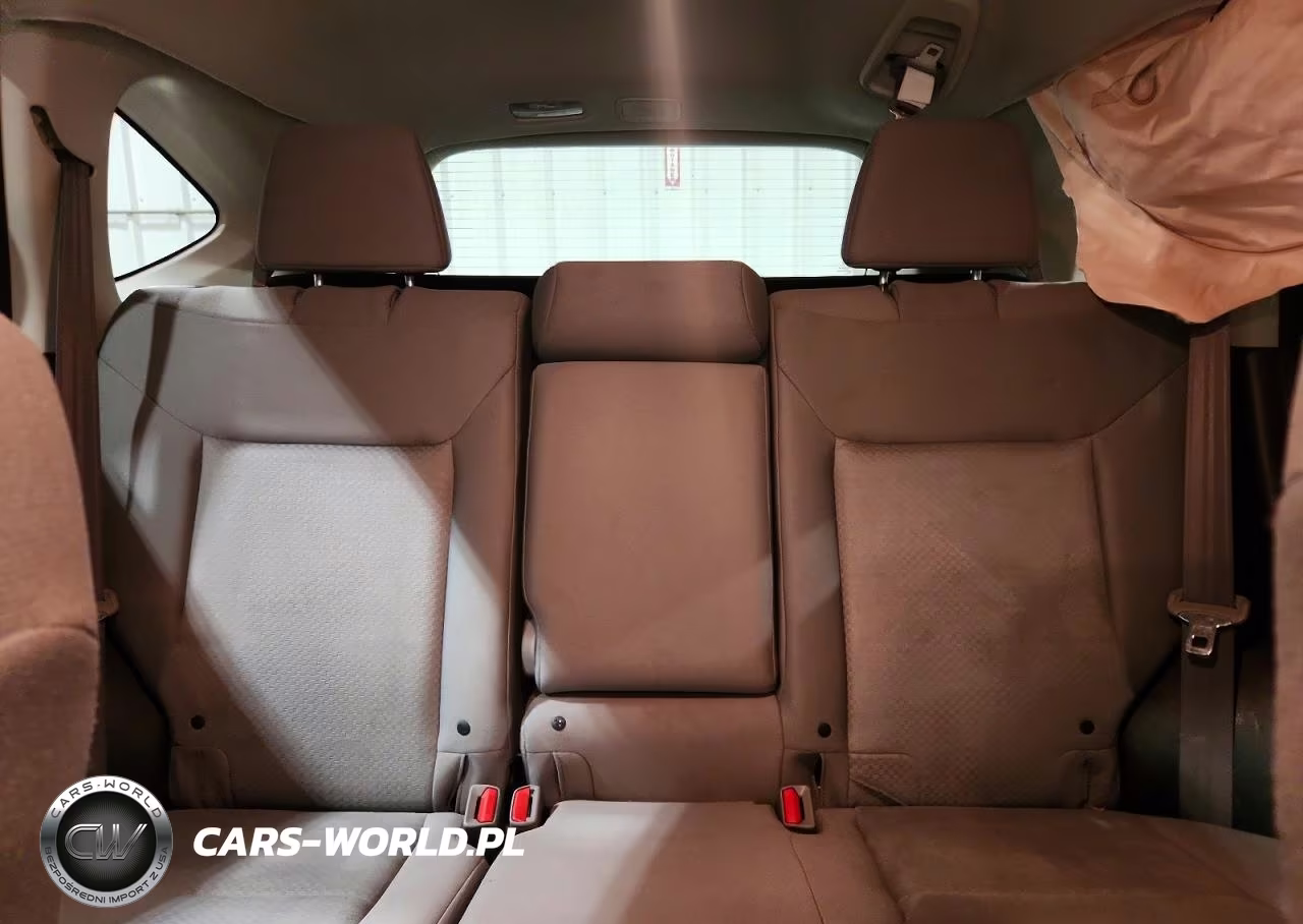 2015 Honda Cr-V Ex VIN:5J6RM4H58FL035437 - 10