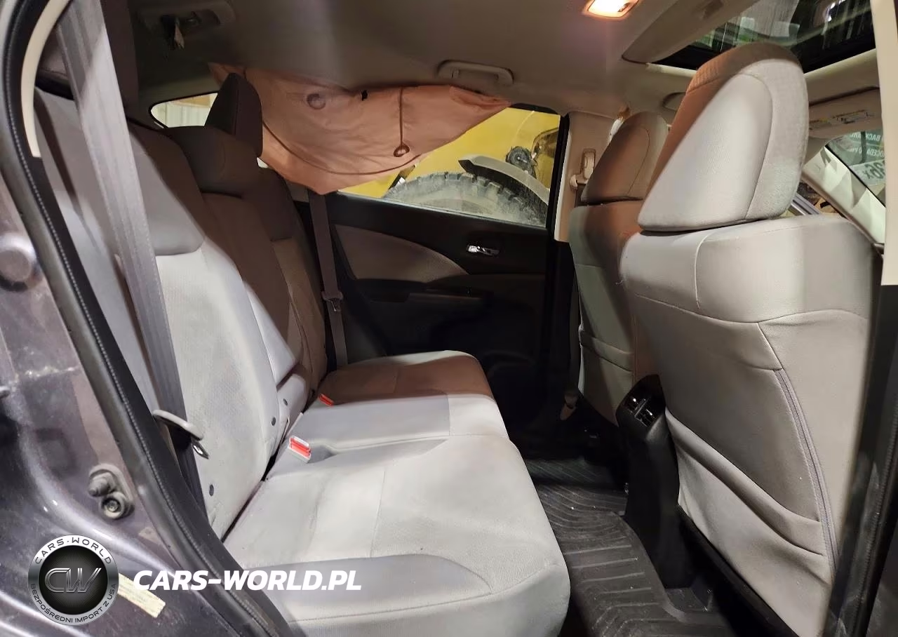 2015 Honda Cr-V Ex VIN:5J6RM4H58FL035437 - 11
