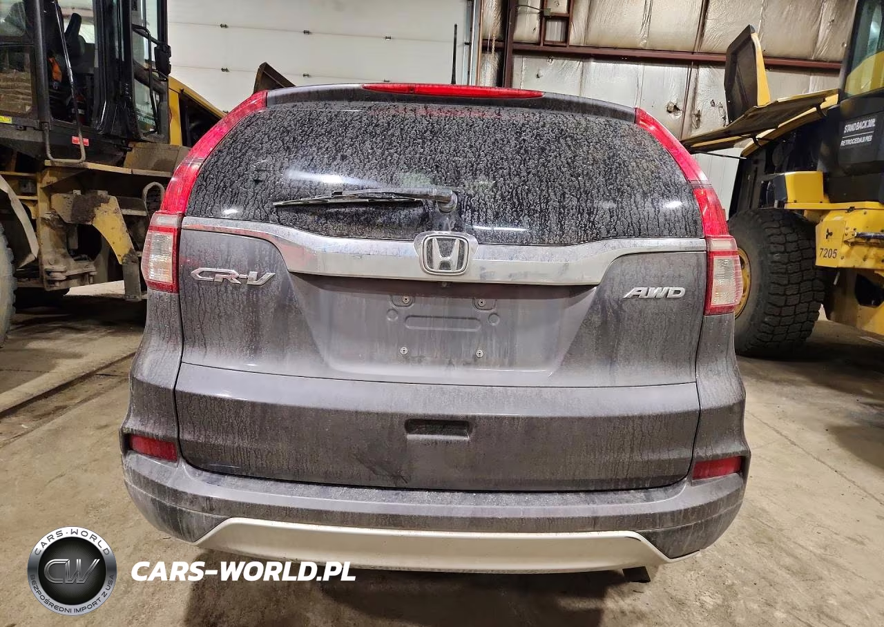 2015 Honda Cr-V Ex VIN:5J6RM4H58FL035437 - 6