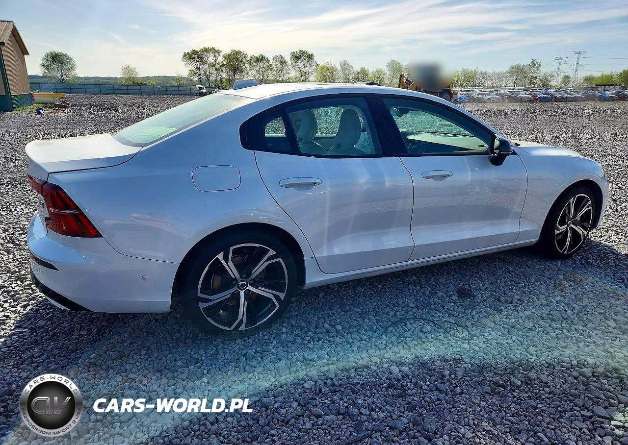 2025 Volvo S60 Plus VIN:7JRL12GCXSG369238 - 3