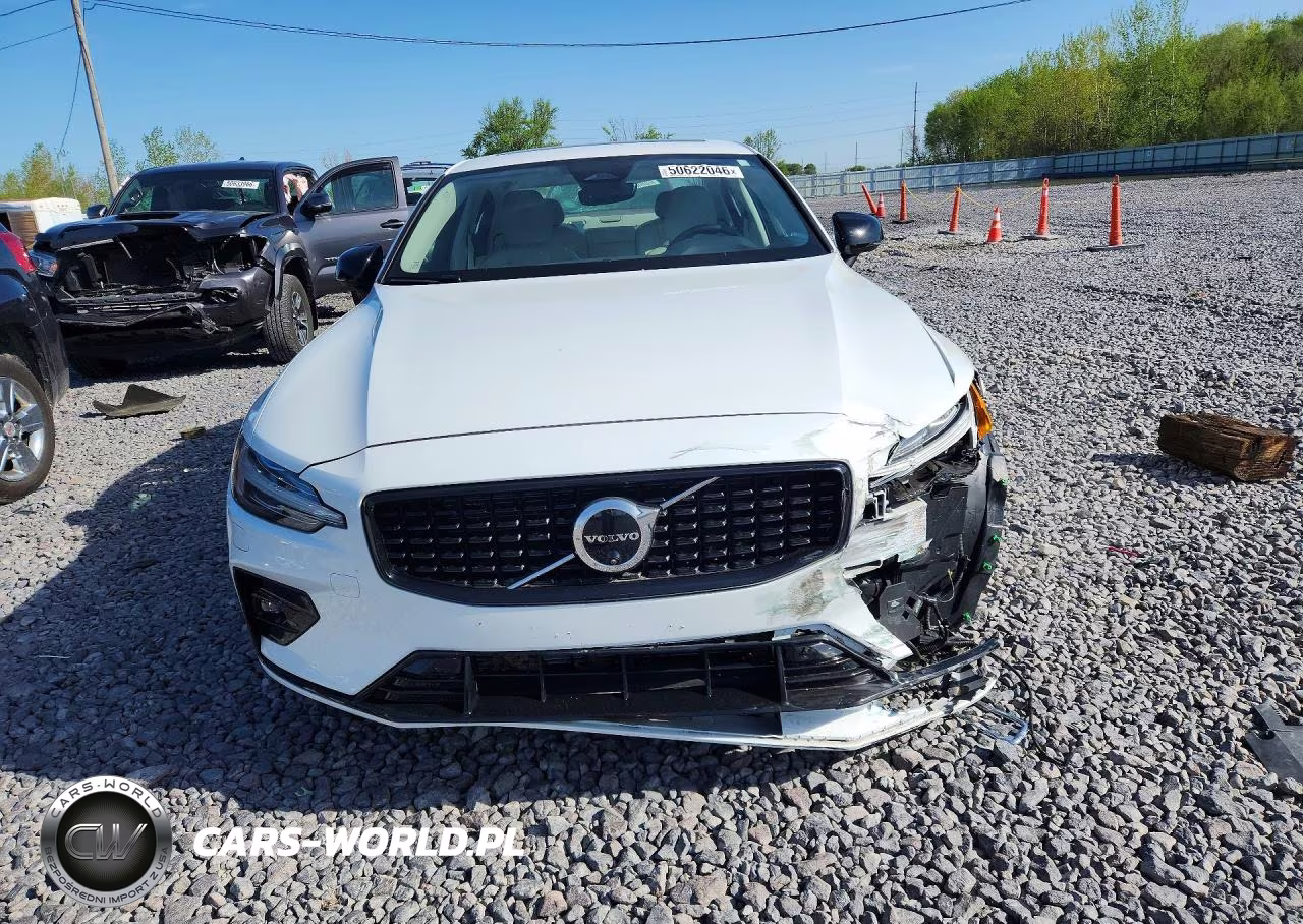 2025 Volvo S60 Plus VIN:7JRL12GCXSG369238 - 5