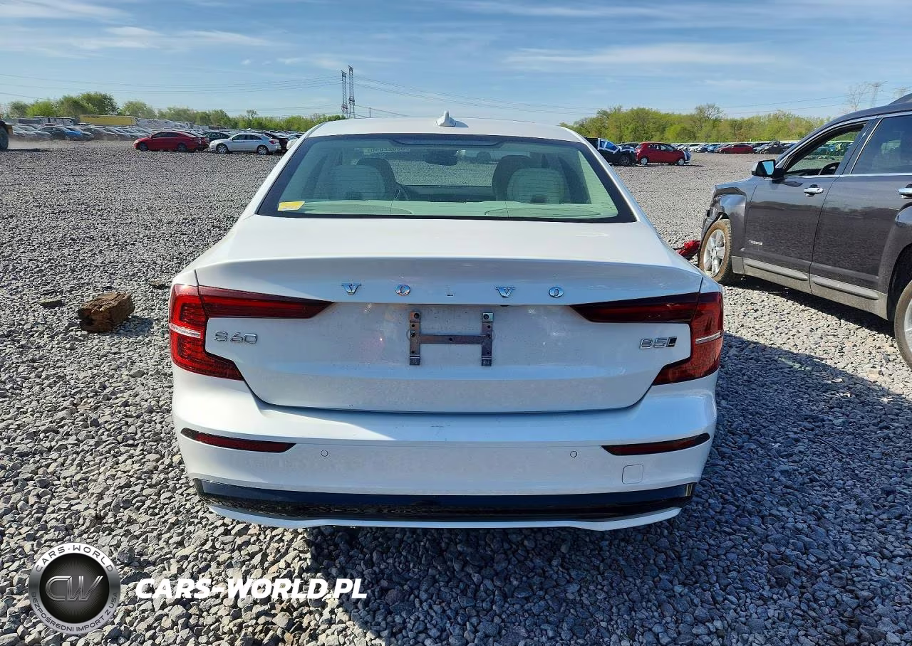 2025 Volvo S60 Plus VIN:7JRL12GCXSG369238 - 6