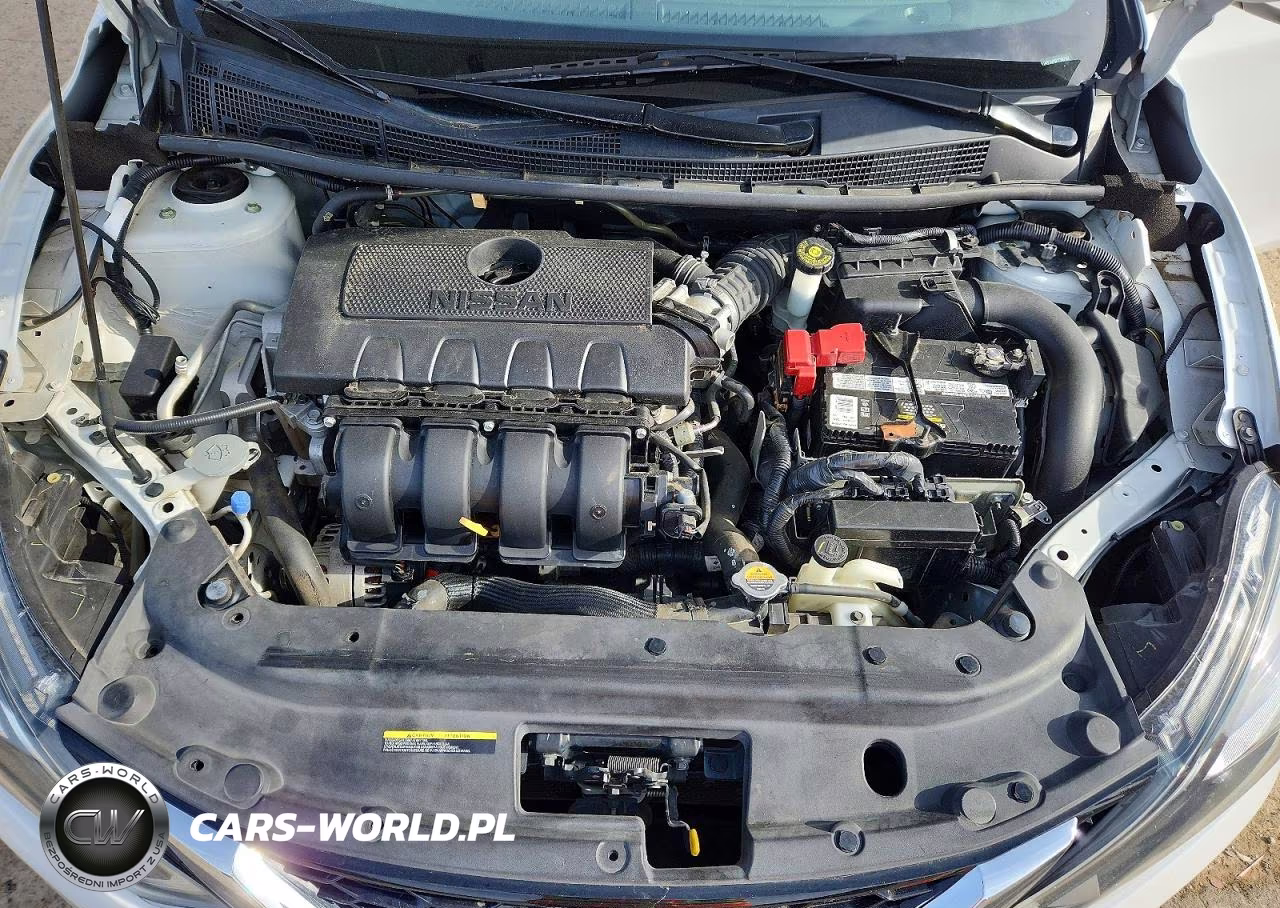 2019 Nissan Sentra Sv VIN:3N1AB7AP3KY380188 - 11