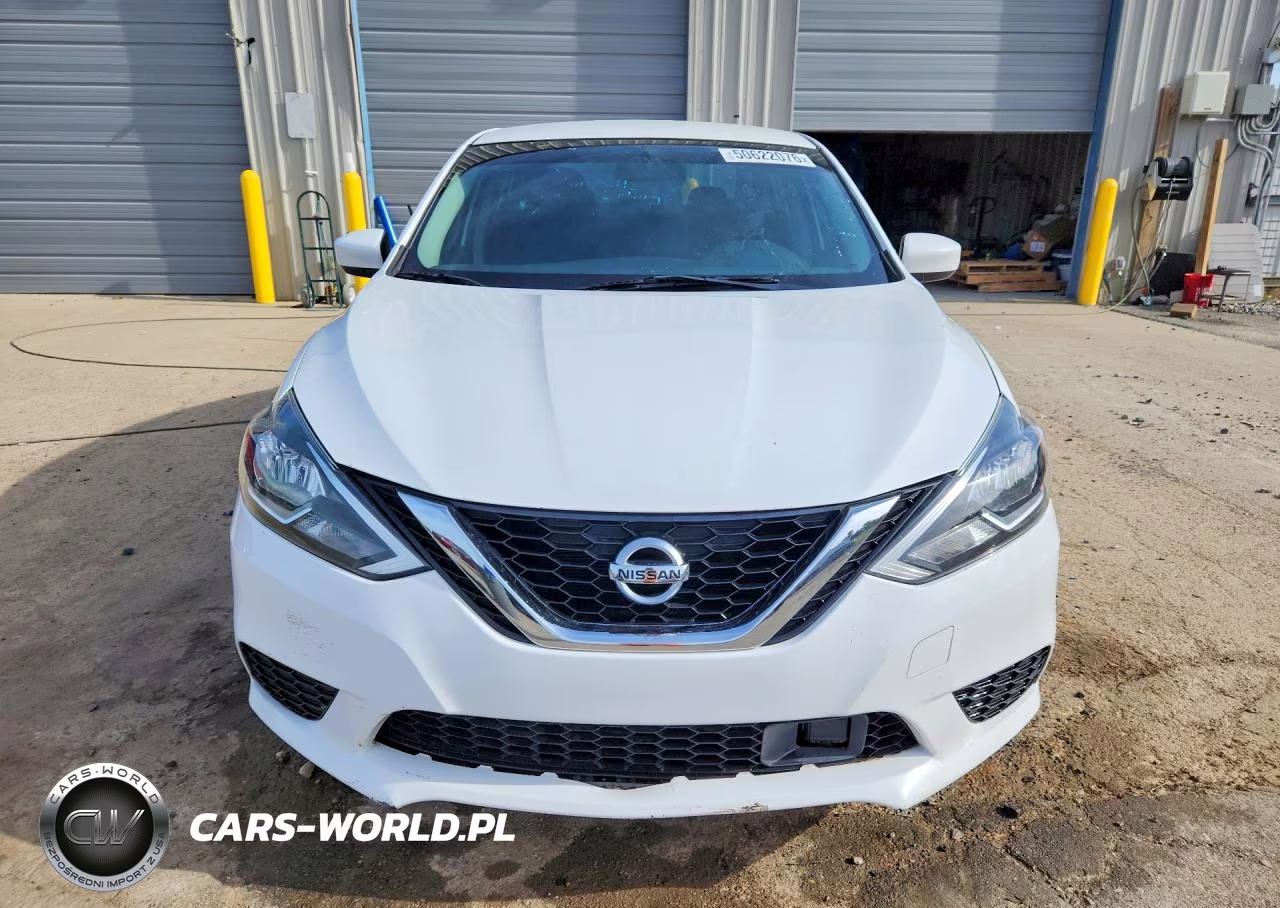 2019 Nissan Sentra Sv VIN:3N1AB7AP3KY380188 - 5