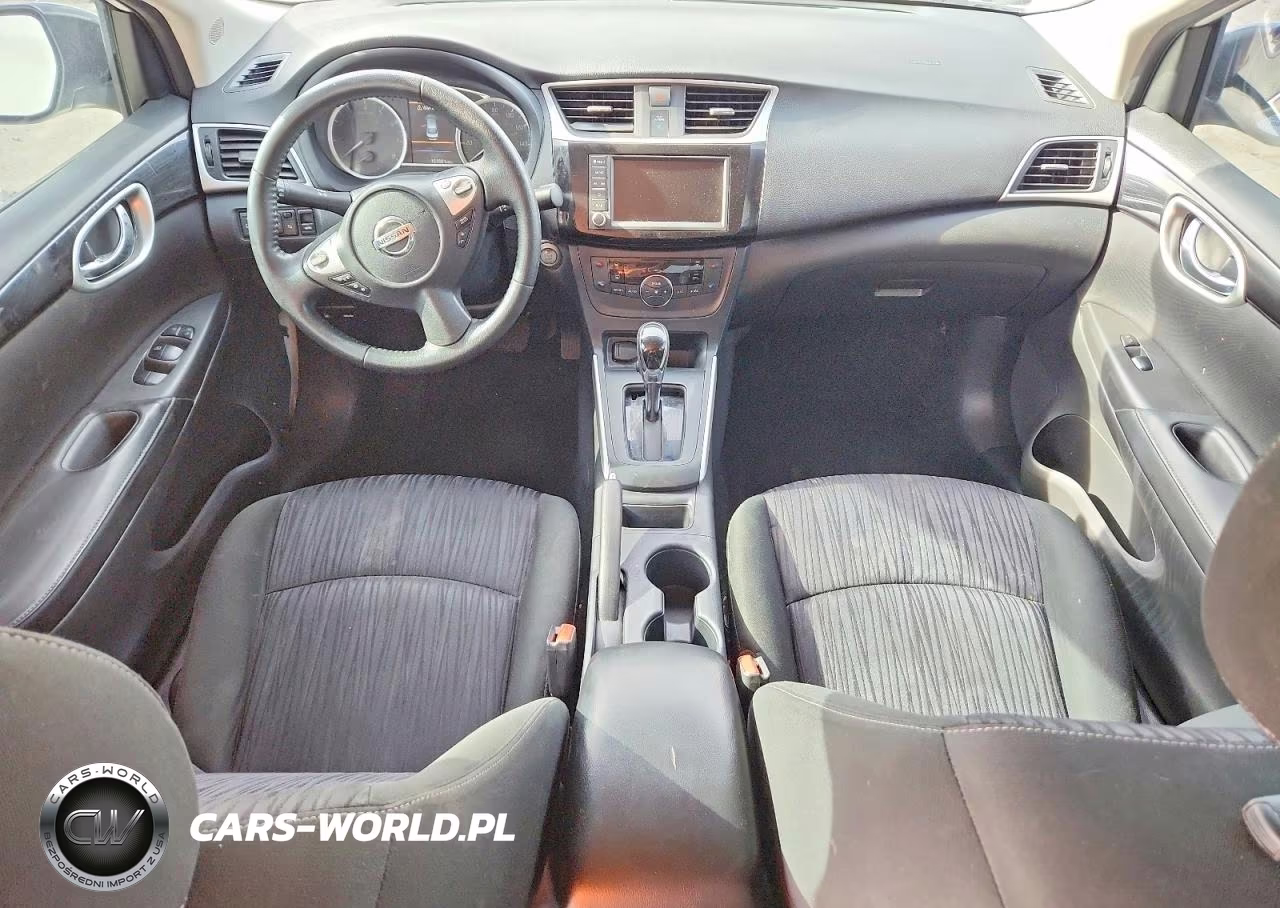 2019 Nissan Sentra Sv VIN:3N1AB7AP3KY380188 - 8