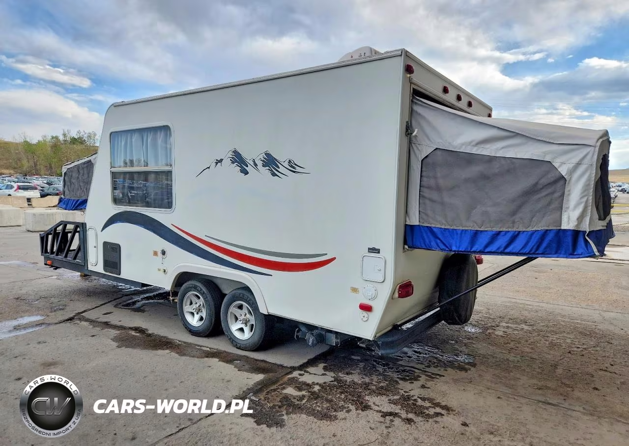 2002 Starcraft Camper VIN:1SABS02J121EC6522 - 3
