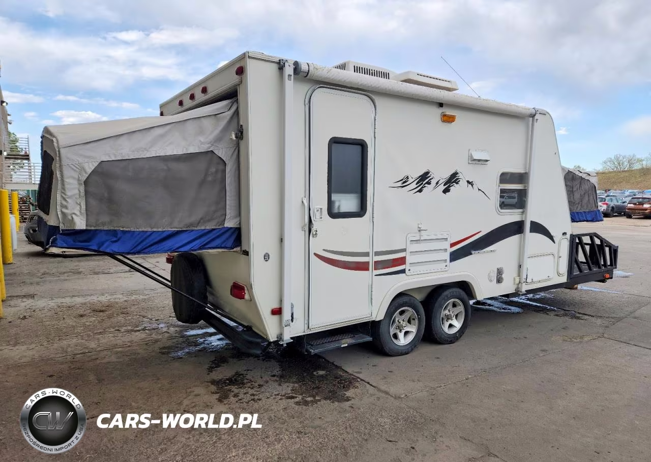 2002 Starcraft Camper VIN:1SABS02J121EC6522 - 4