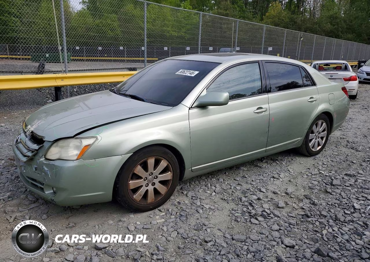 2006 Toyota Avalon Xls