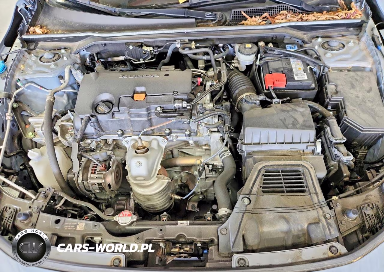 2023 Honda Civic Sport VIN:2HGFE2F50PH528039 - 11
