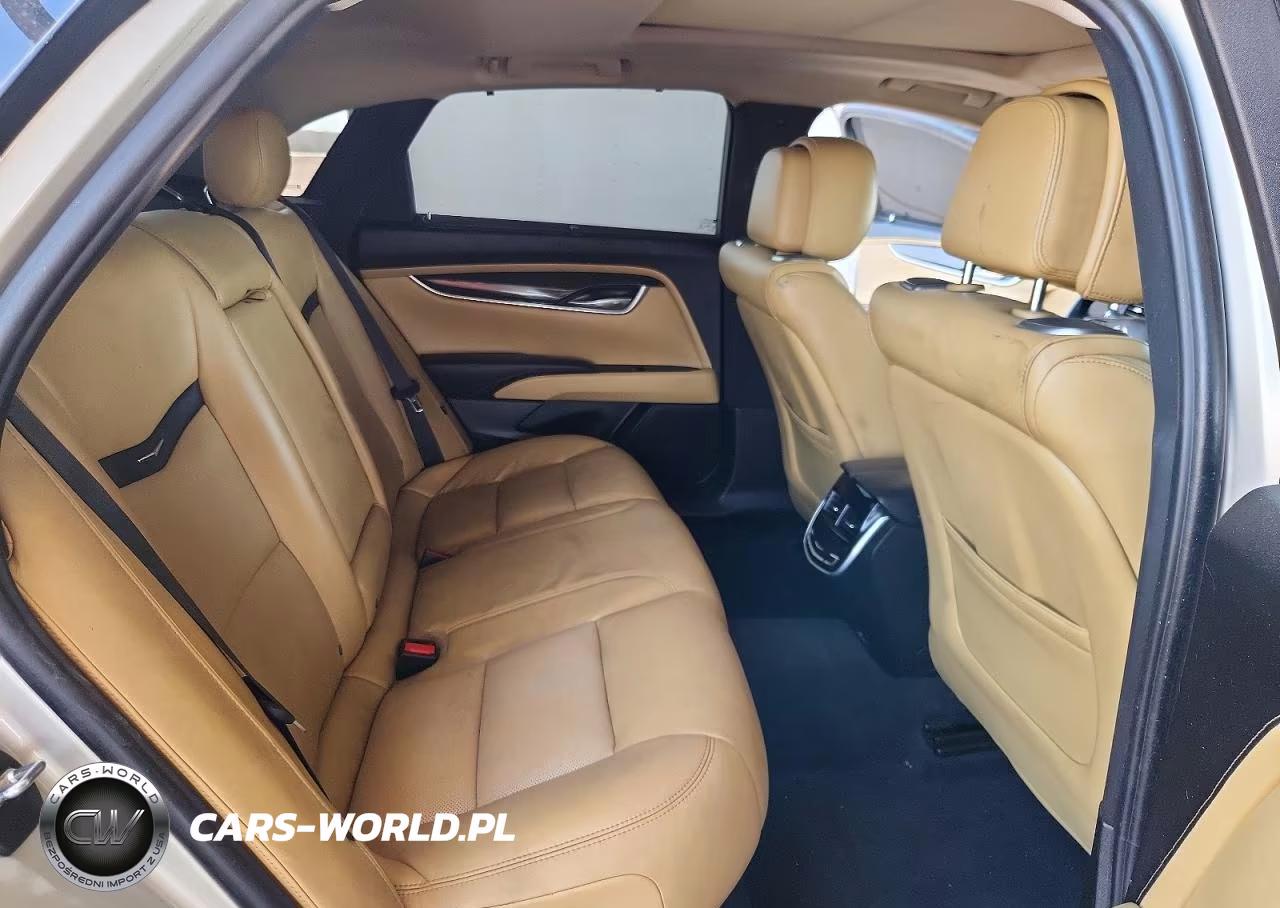 2013 Cadillac Xts Premium Collection VIN:2G61S5S37D9188596 - 10