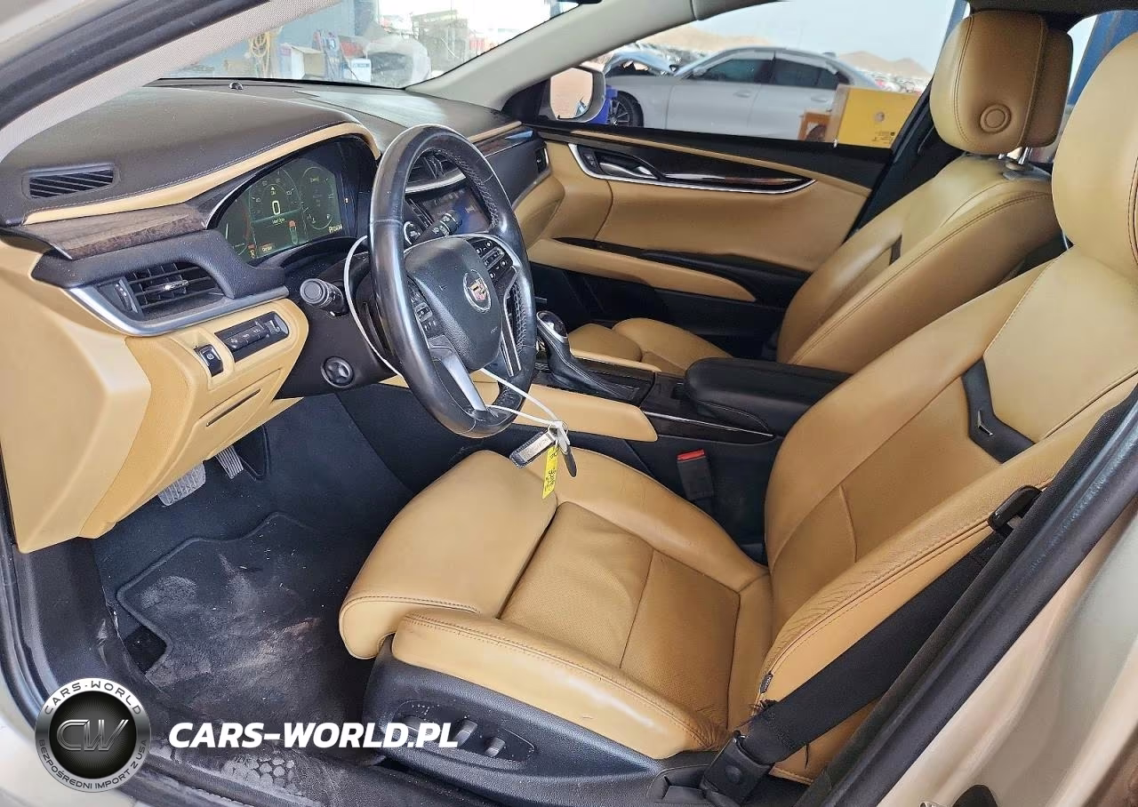 2013 Cadillac Xts Premium Collection VIN:2G61S5S37D9188596 - 7