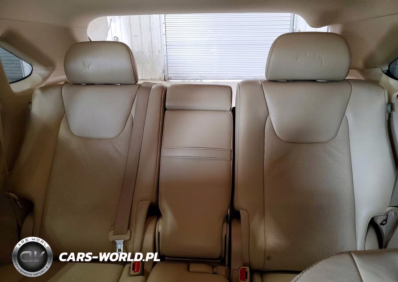 2013 Lexus Rx 450H VIN:JTJBC1BA0D2450671 - 10