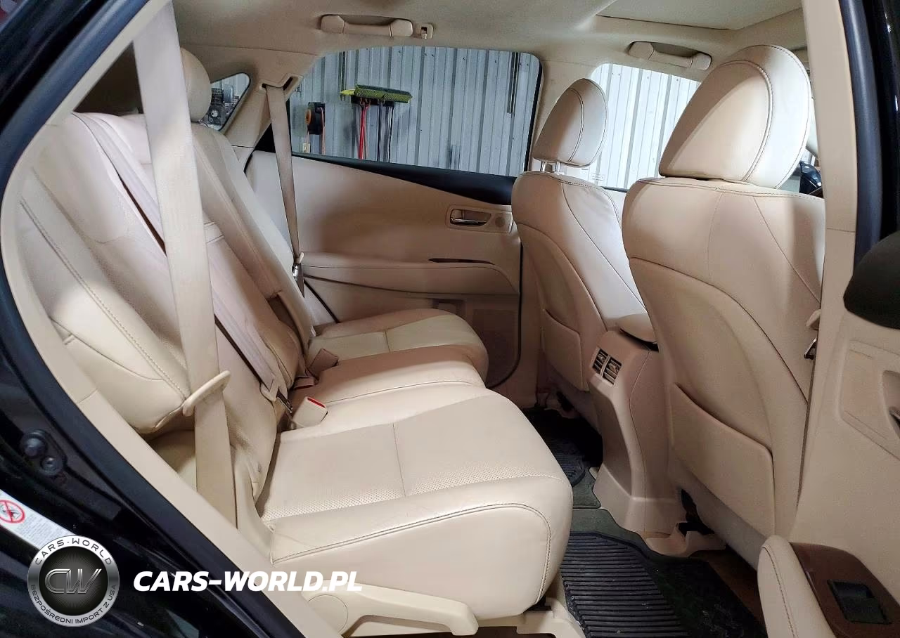 2013 Lexus Rx 450H VIN:JTJBC1BA0D2450671 - 11