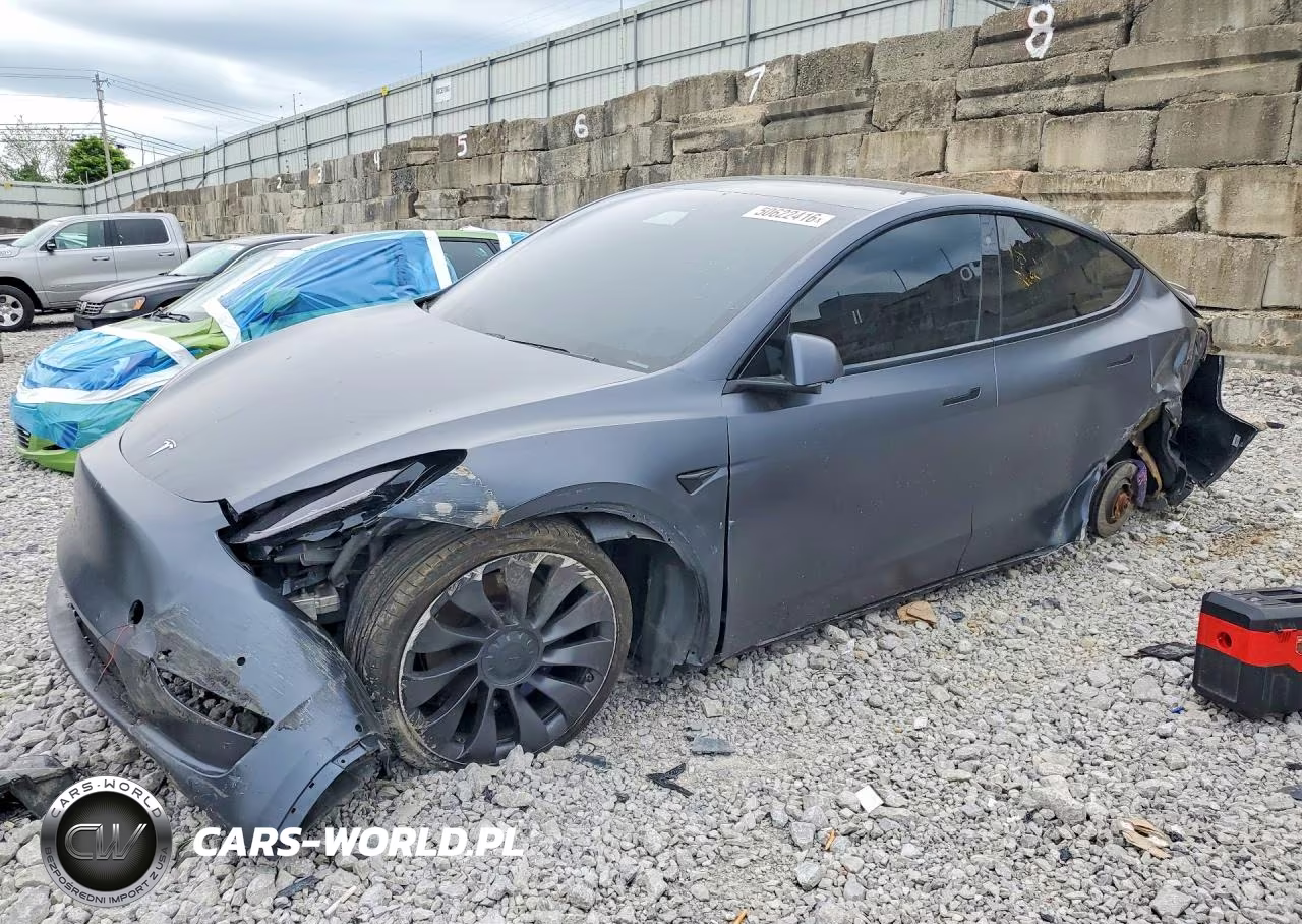 2020 Tesla Model Y
