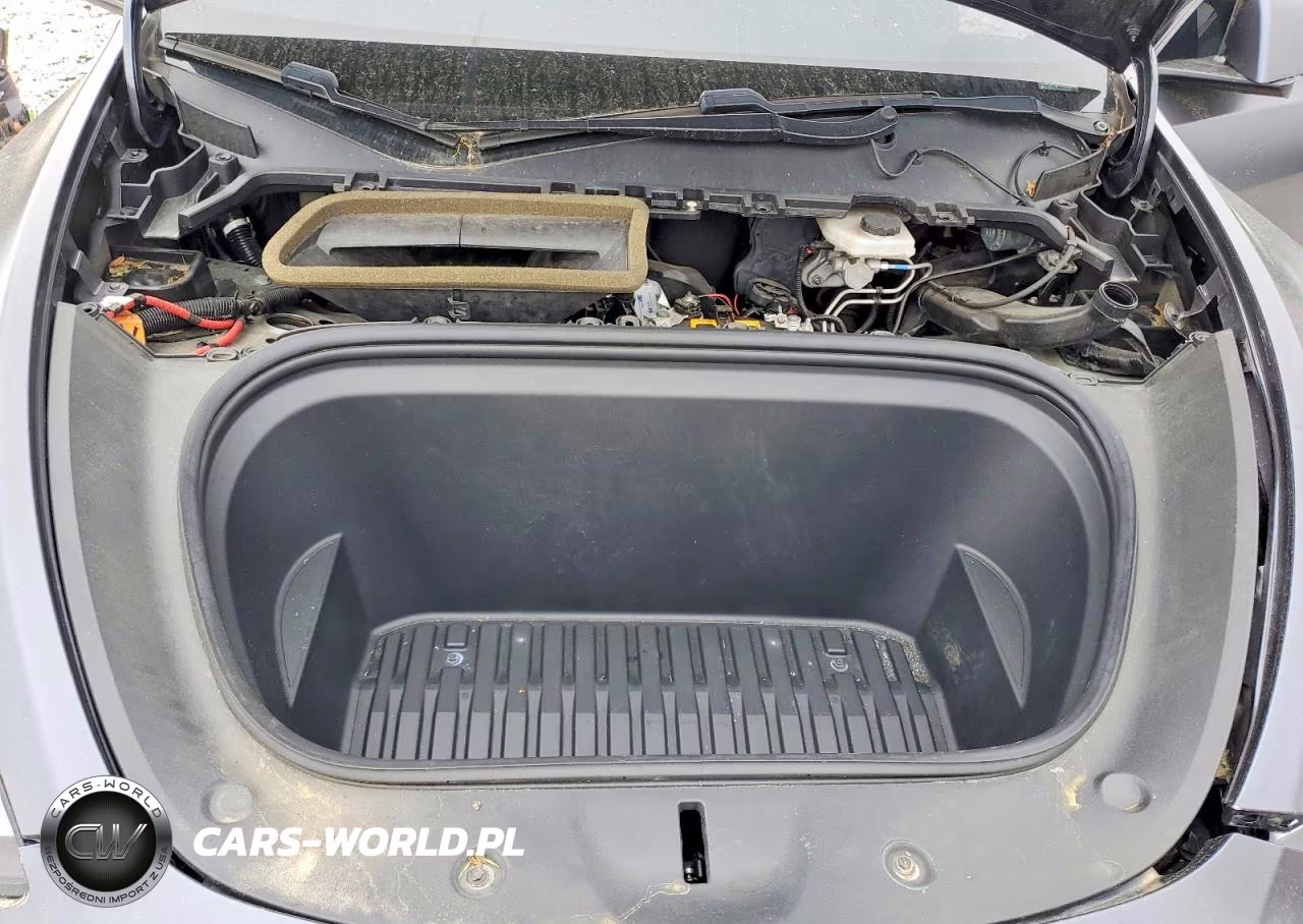 2020 Tesla Model Y VIN:5YJYGDEF7LF034820 - 11