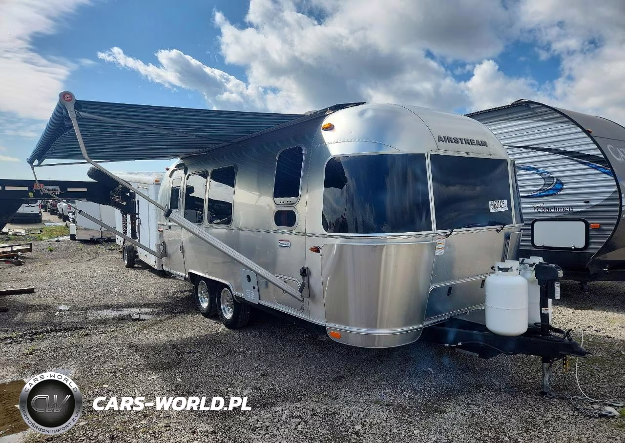 2023 Airstream Camper
